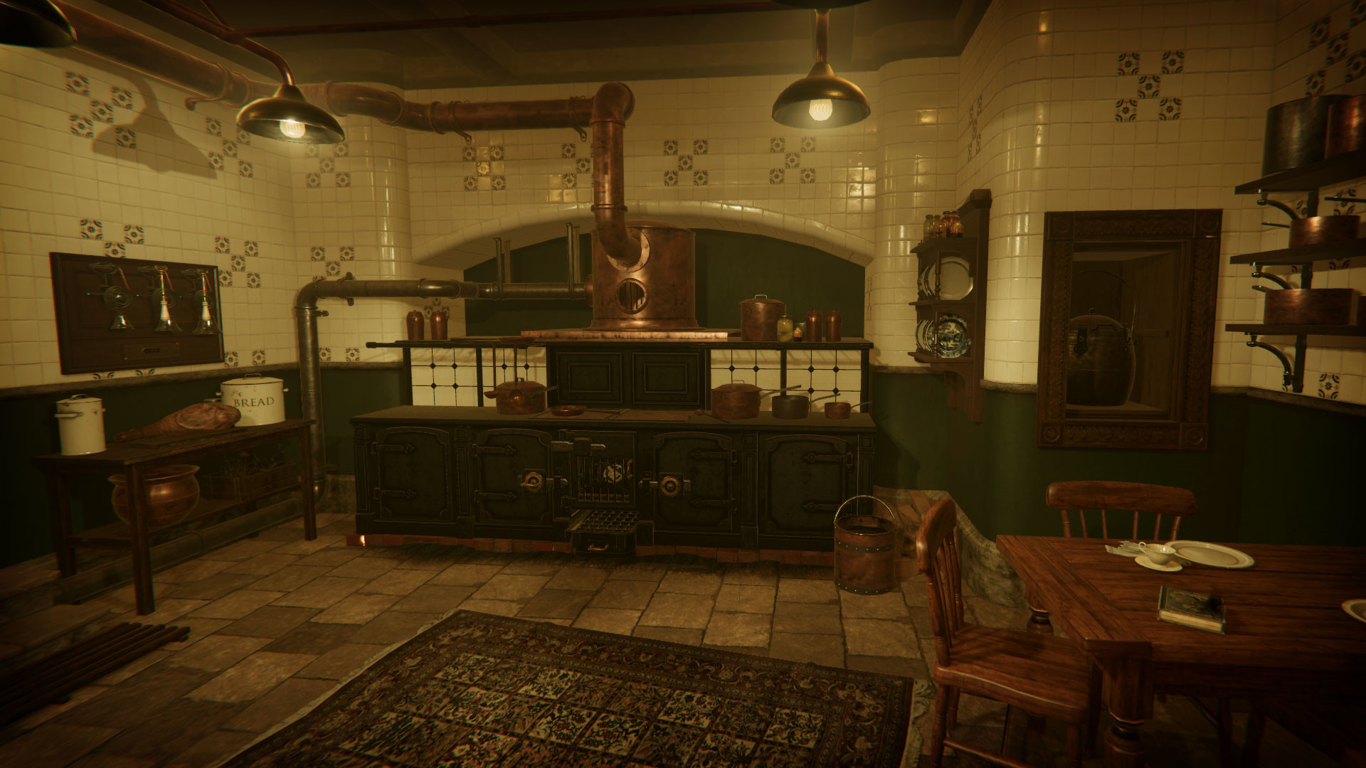 The Room 4: Old Sins screenshot 6
