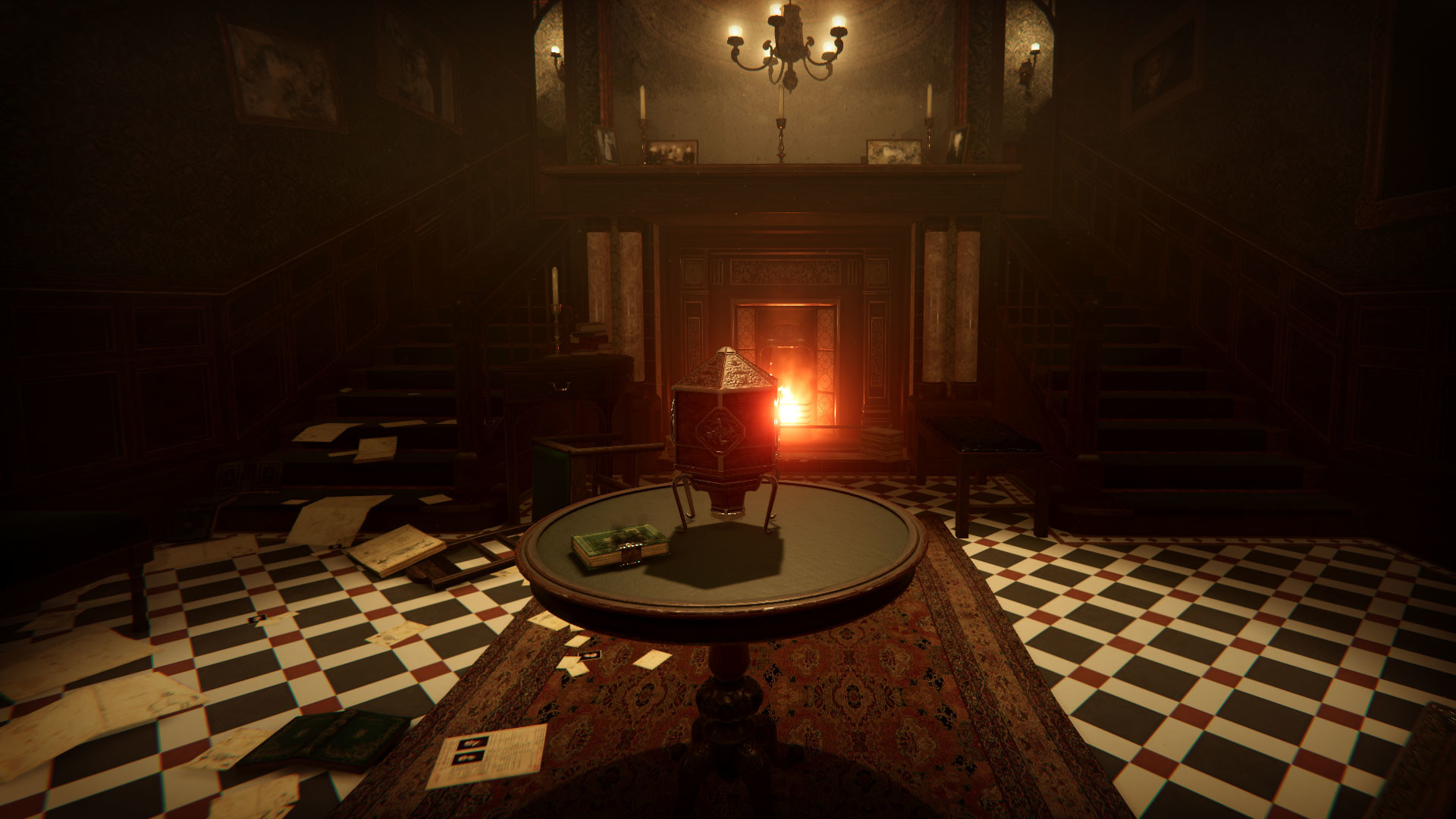 The Room 4: Old Sins screenshot 4