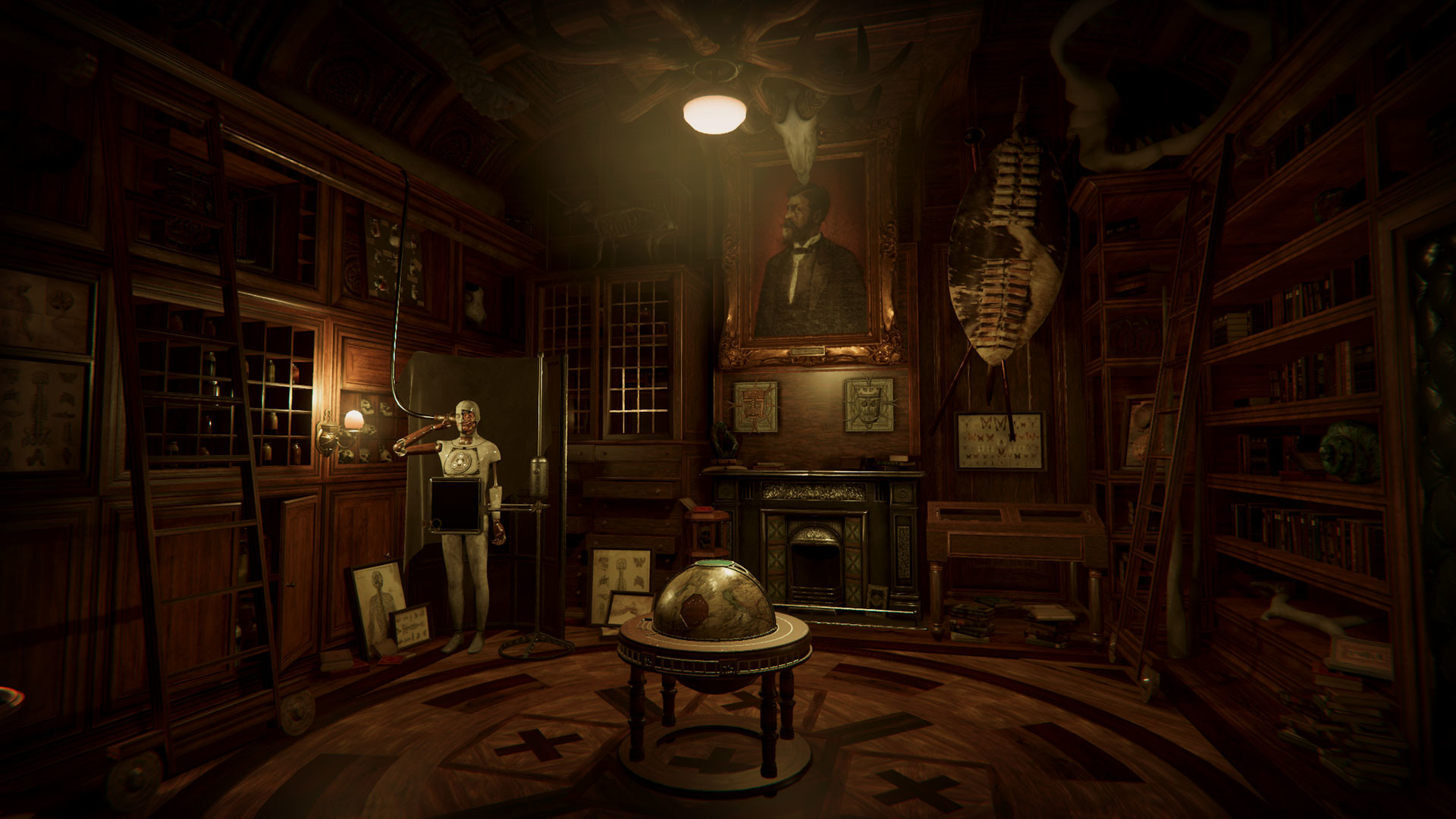 The Room 4: Old Sins screenshot 5