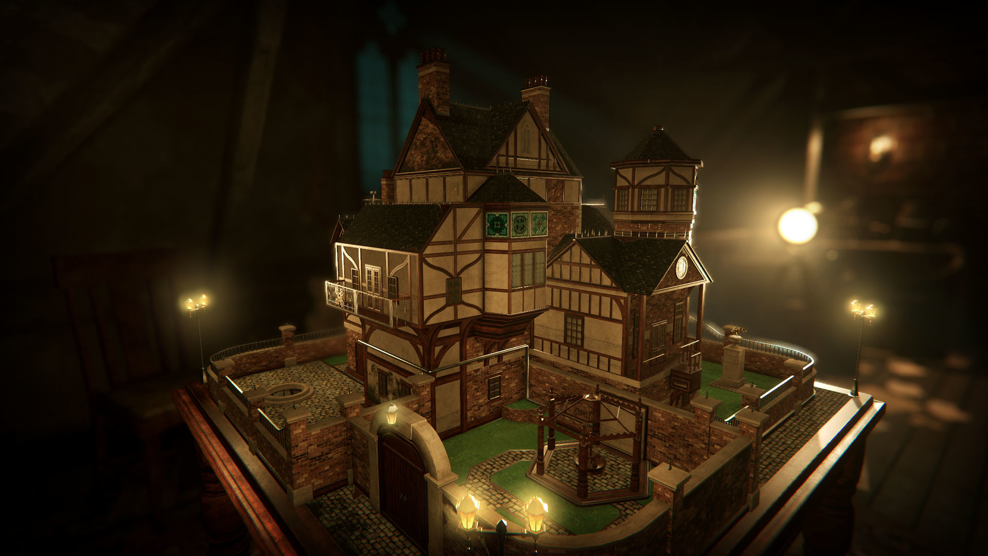The Room 4: Old Sins screenshot 3