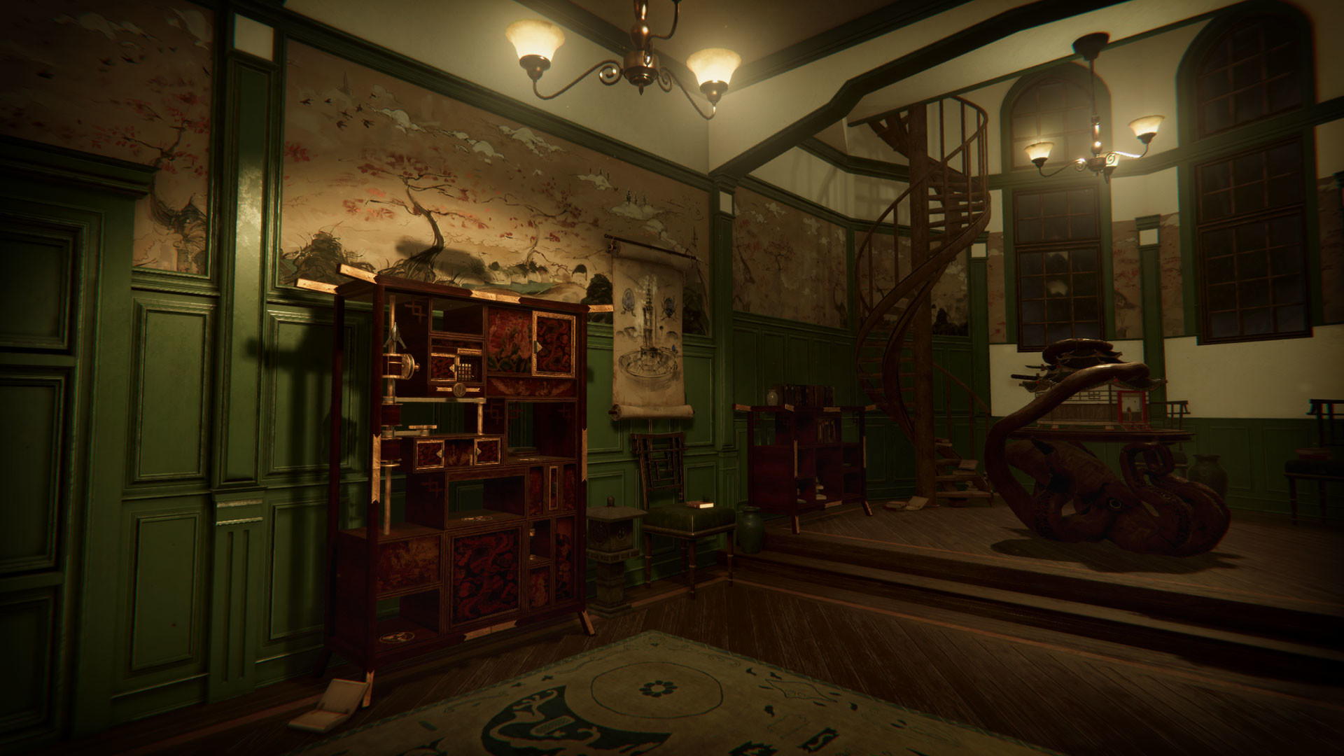 The Room 4: Old Sins screenshot 11