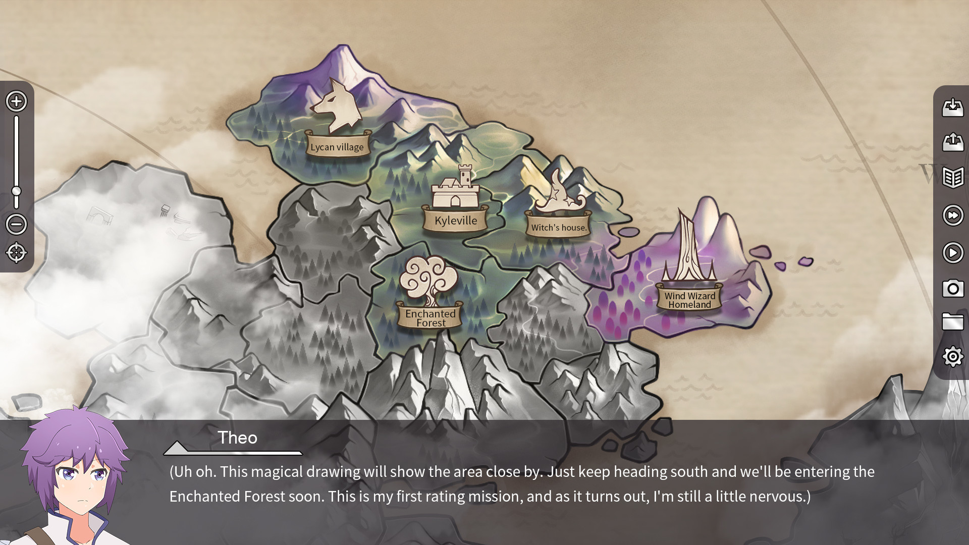 Star wish traveler screenshot 5