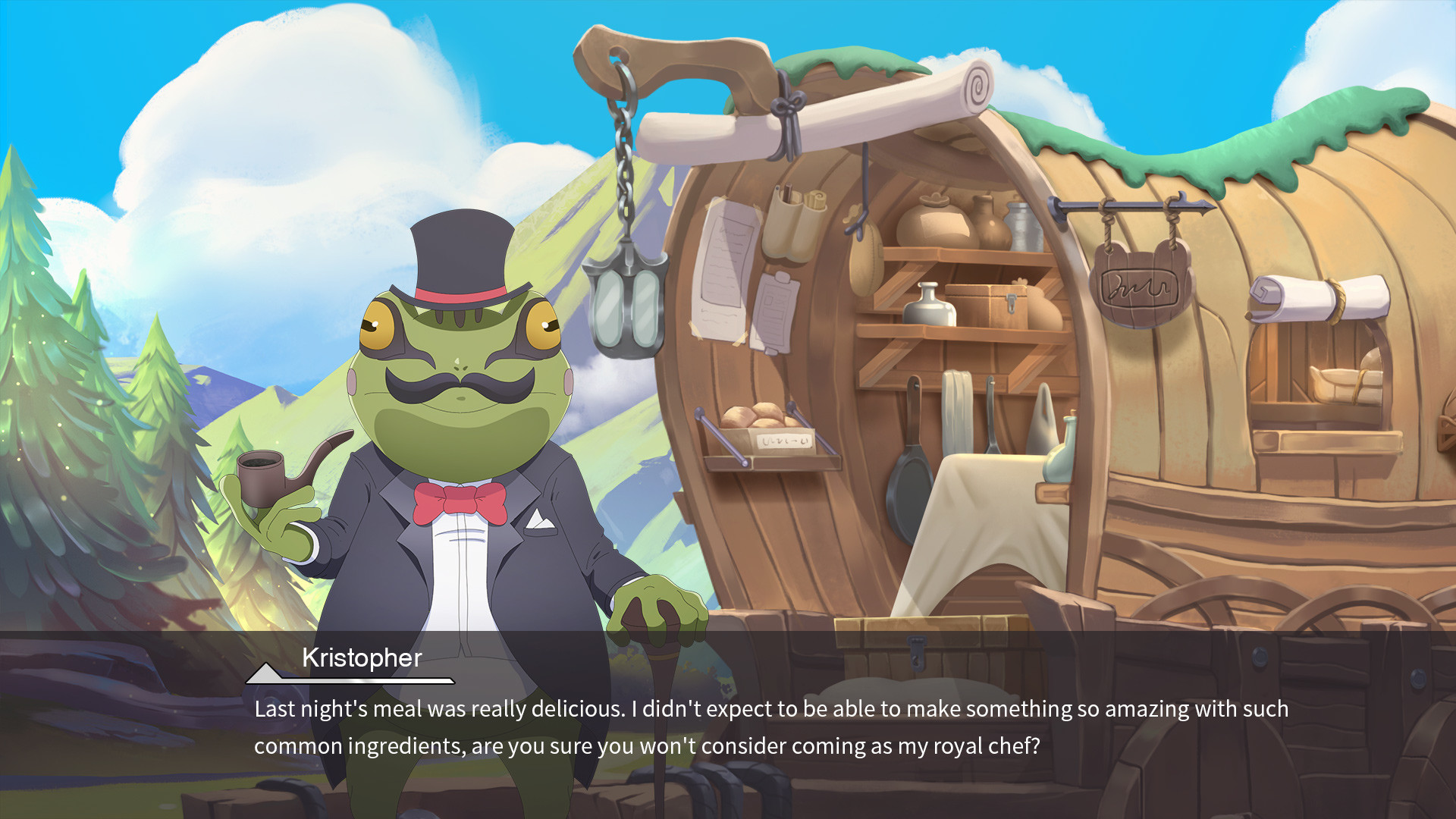 Star wish traveler screenshot 1