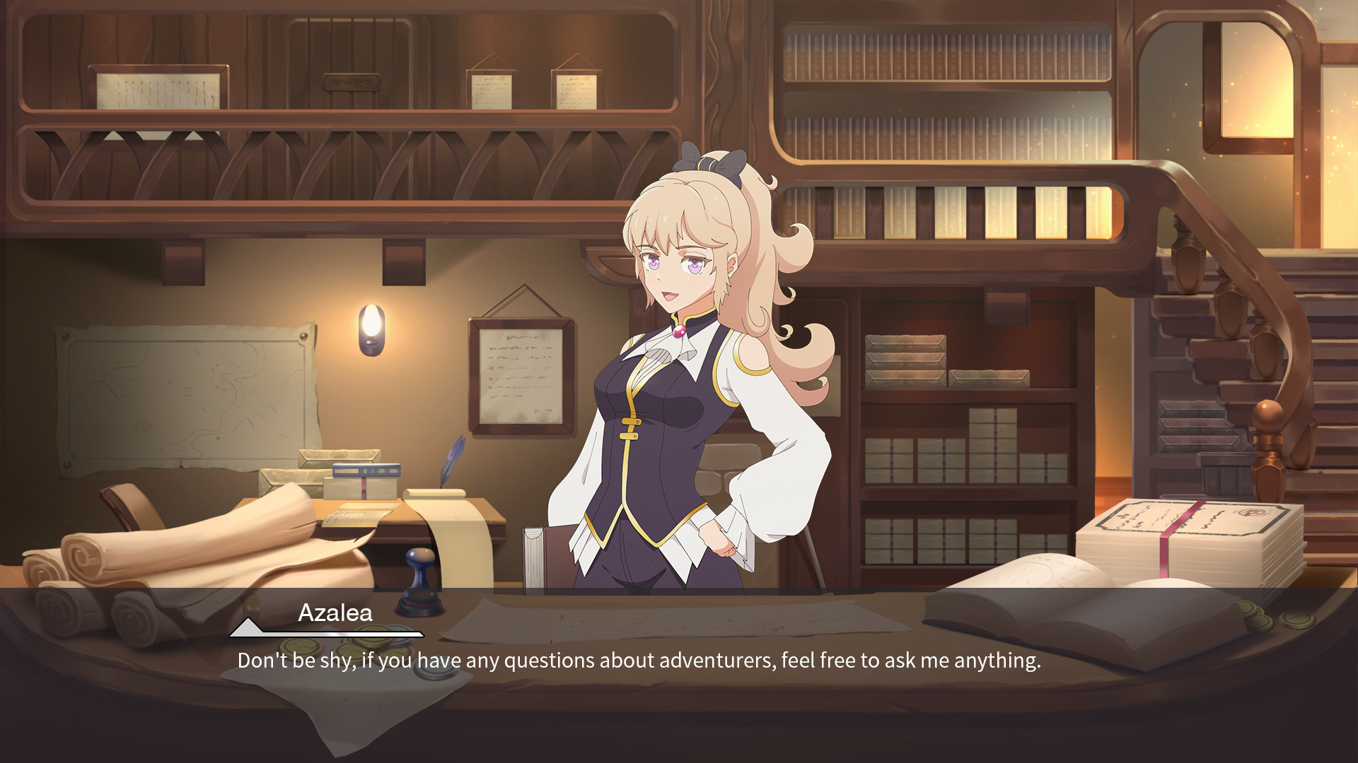 Star wish traveler screenshot 3