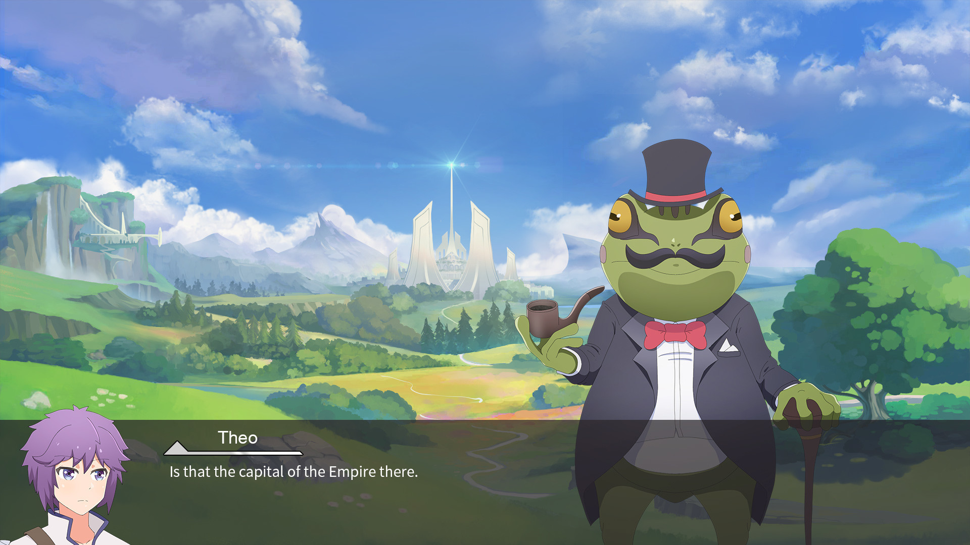 Star wish traveler screenshot 2