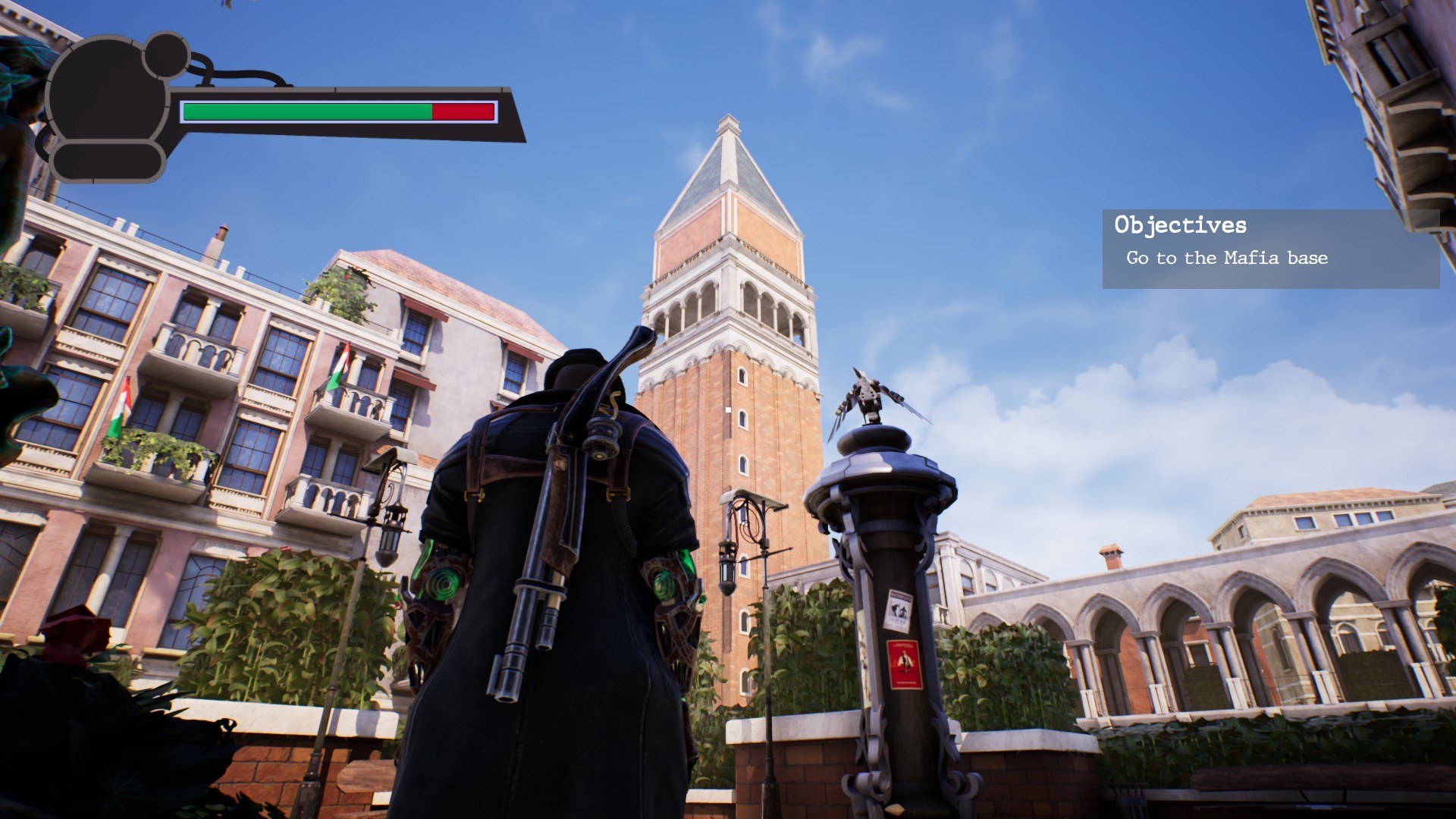 Robots, Death & Venice screenshot 5