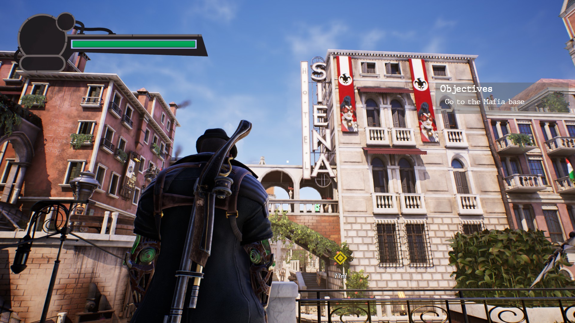 Robots, Death & Venice screenshot 8