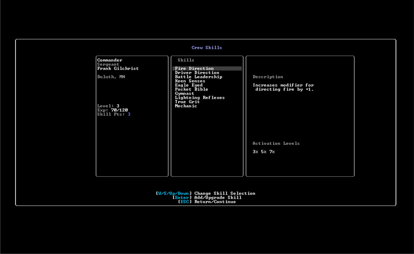 Armoured Commander screenshot 2