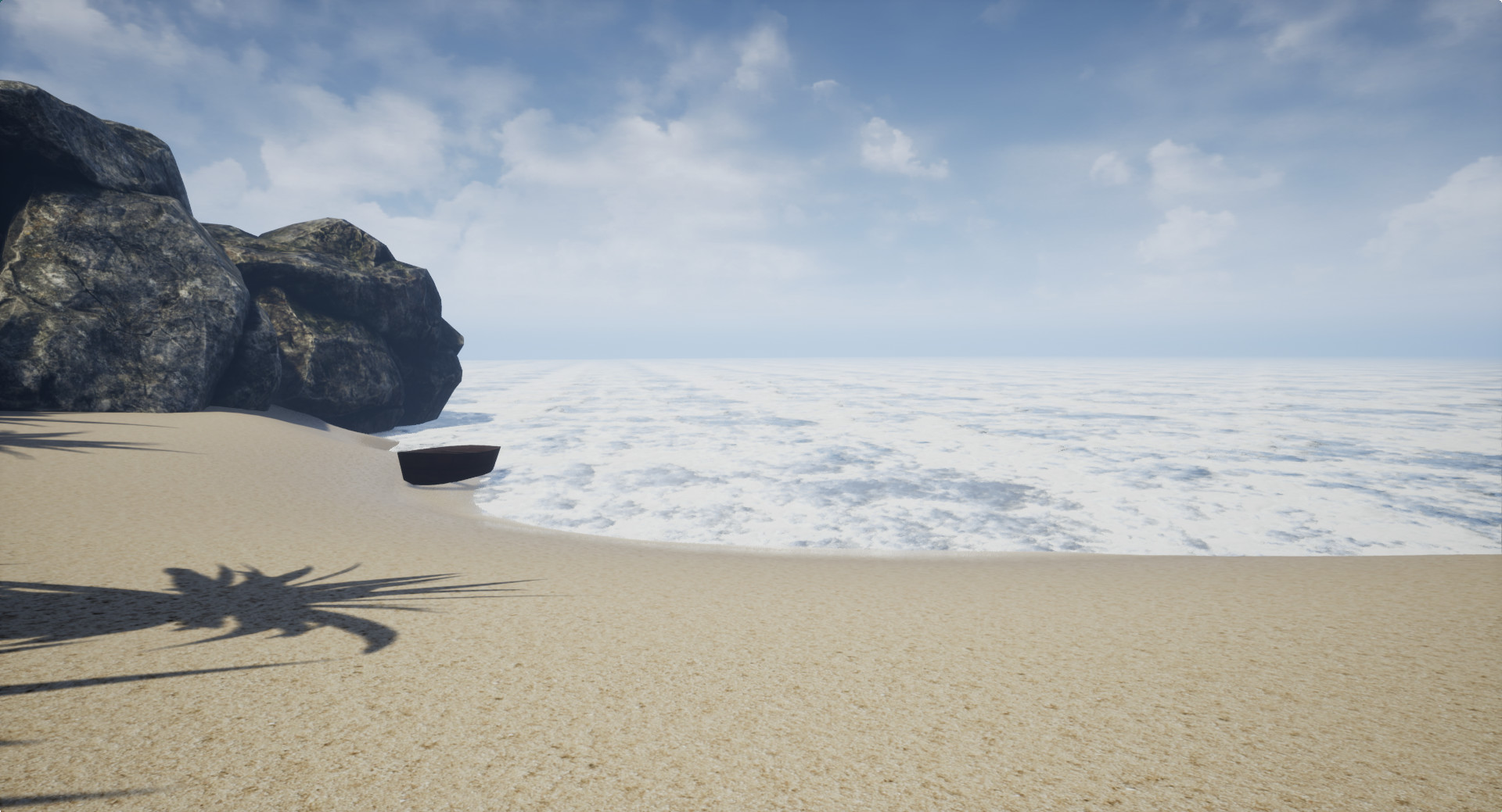 Fallen World screenshot 1