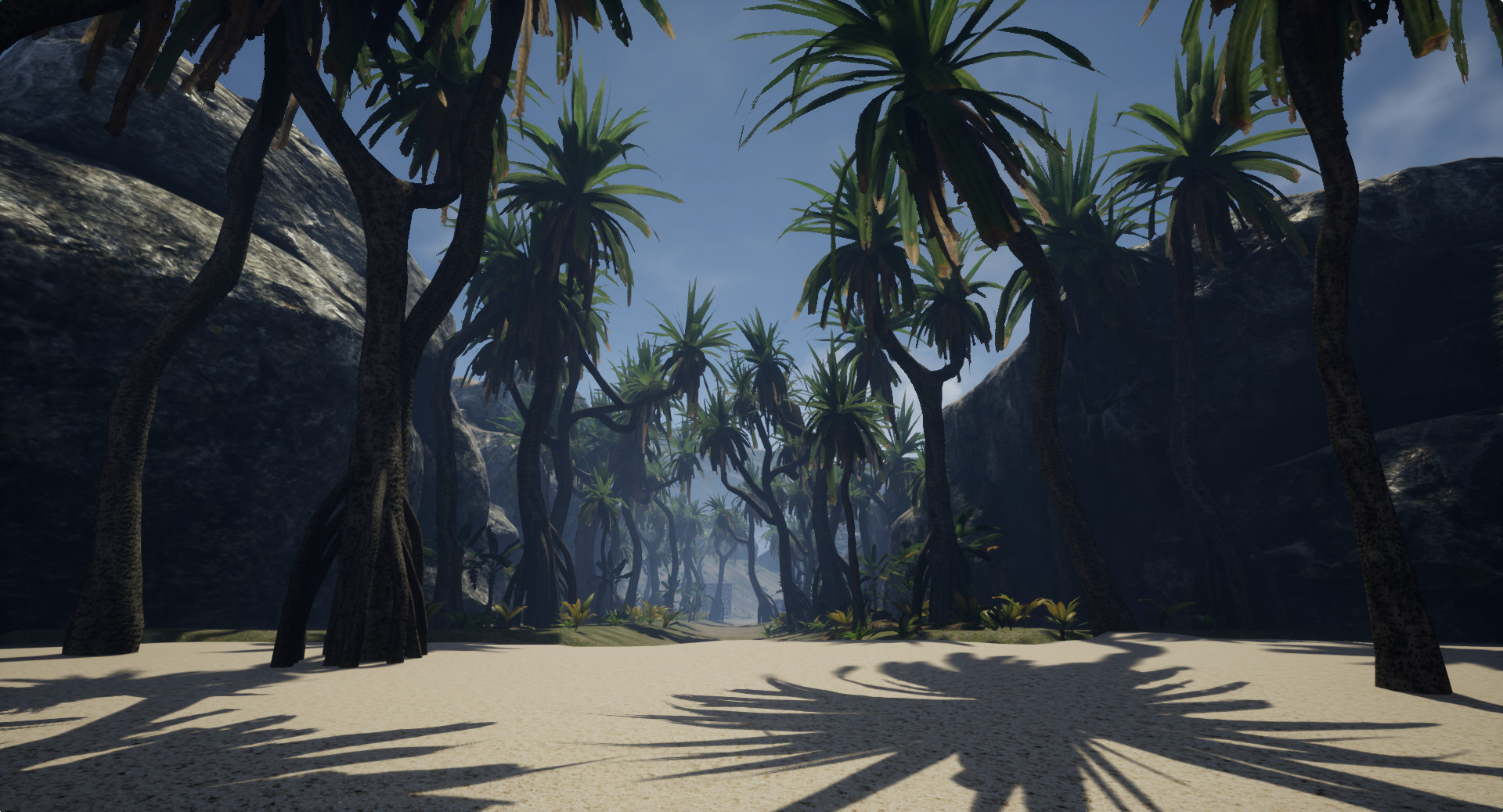 Fallen World screenshot 2