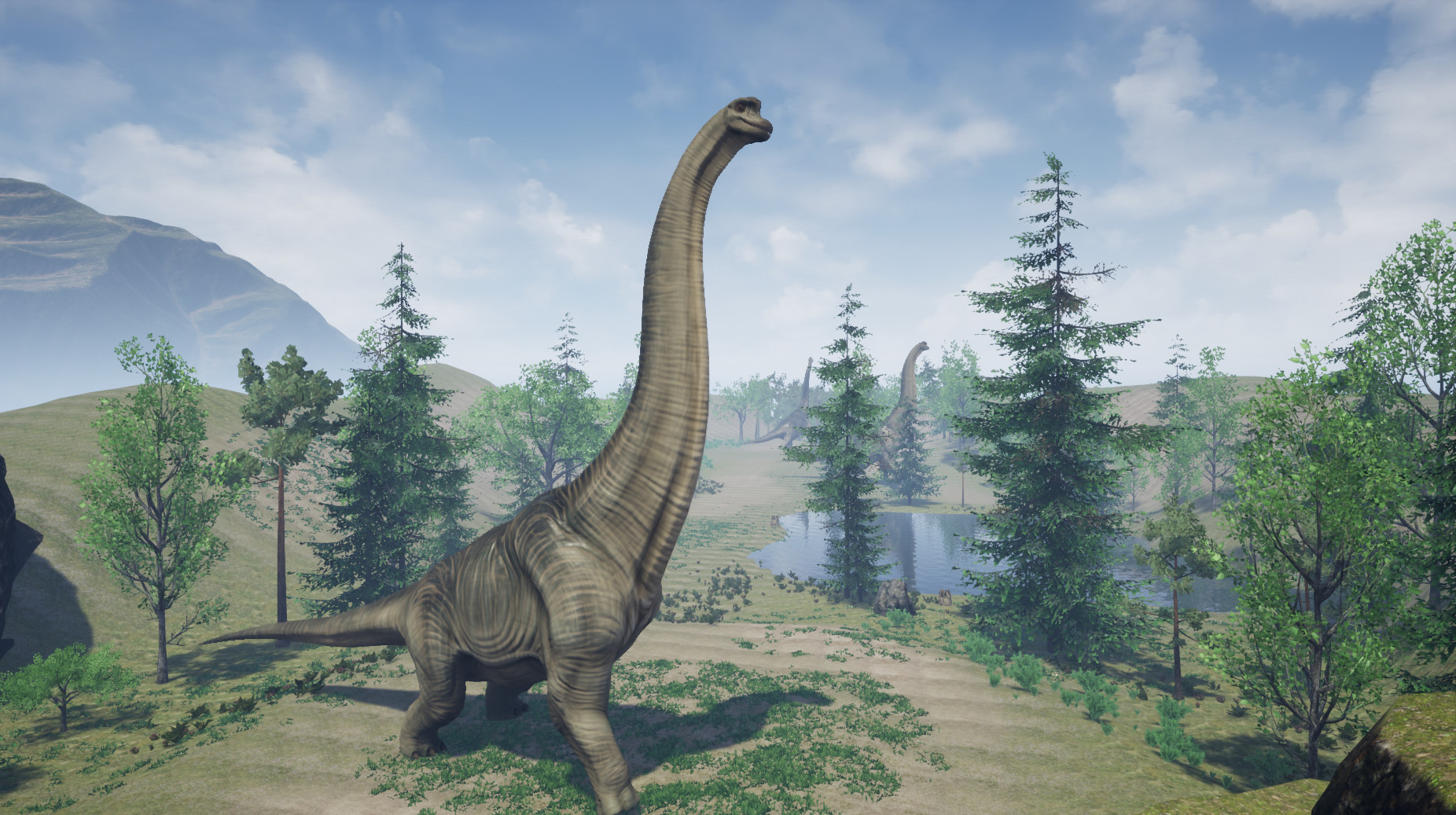 Fallen World screenshot 5