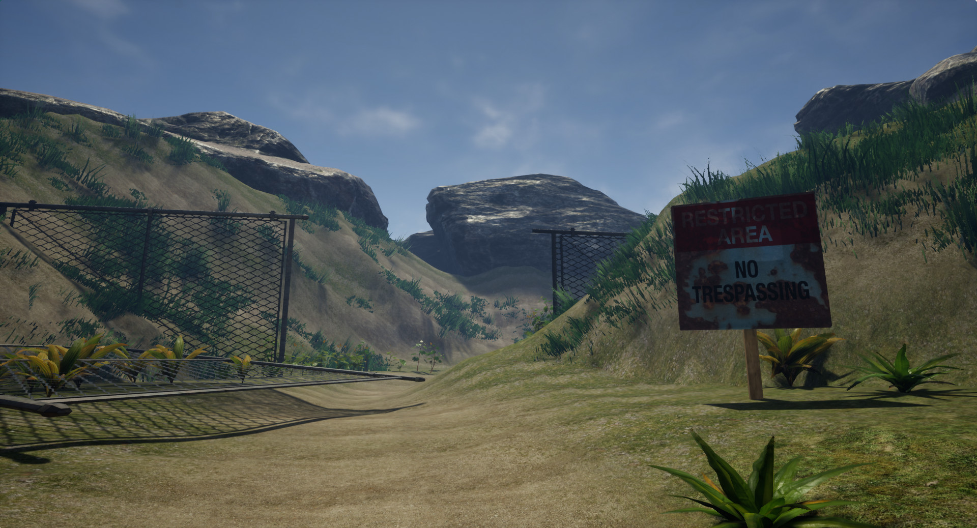 Fallen World screenshot 4