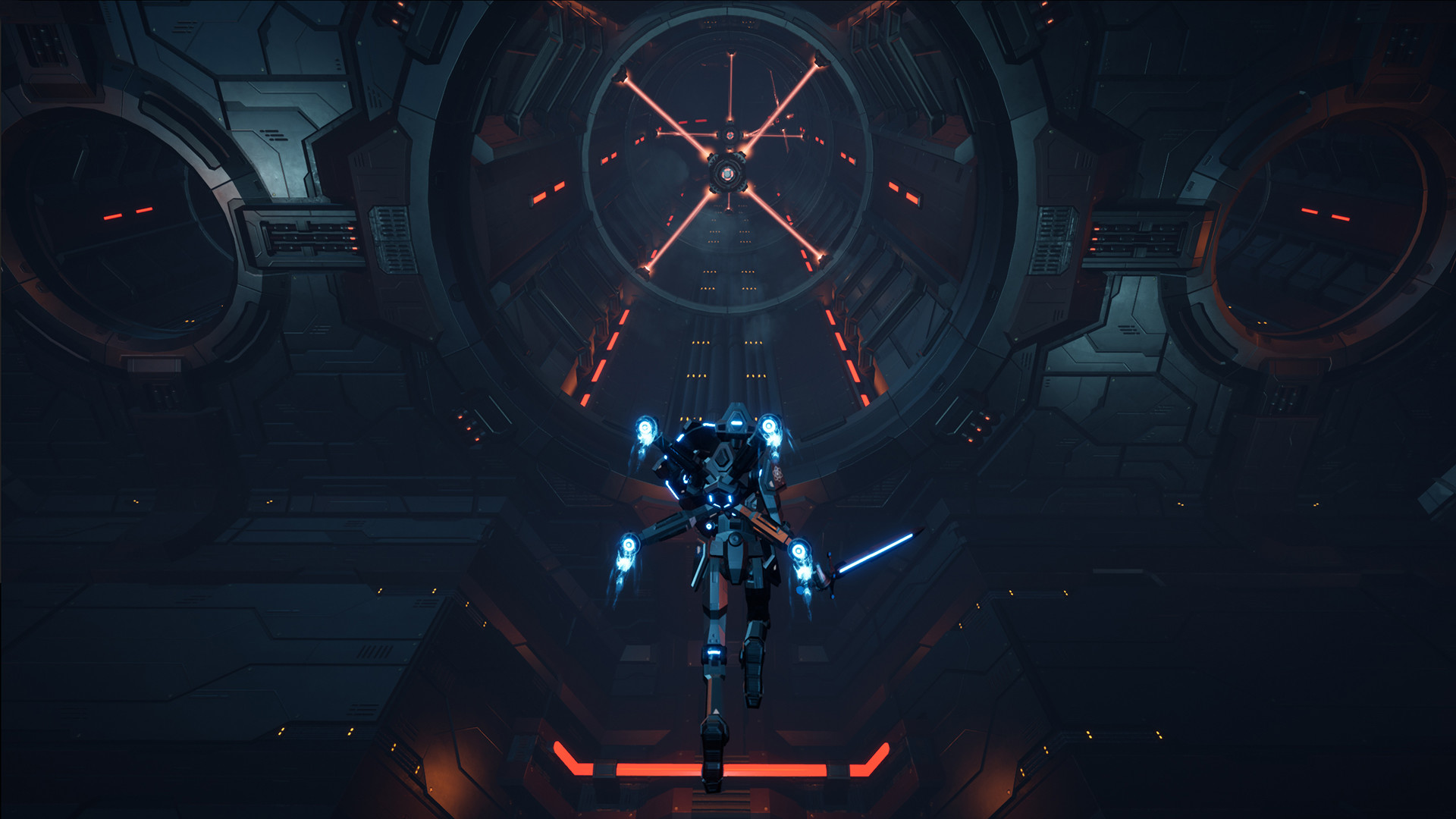 Alas Astra screenshot 1
