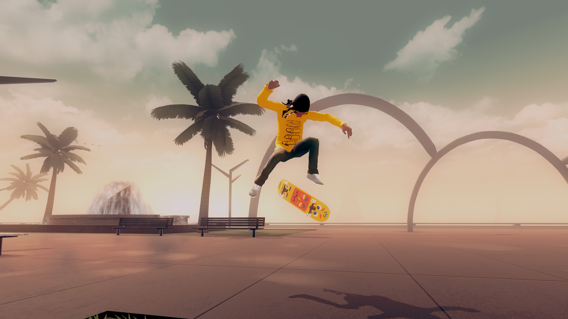 Skate City screenshot 4