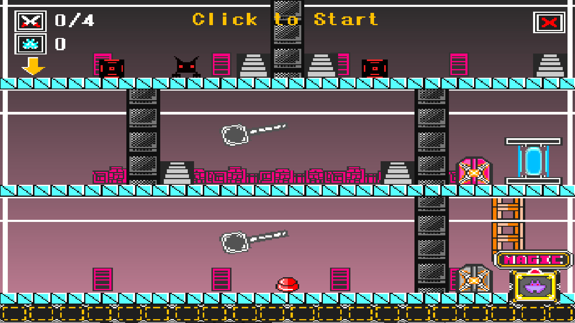 Wish of Abyss Dungeon screenshot 8
