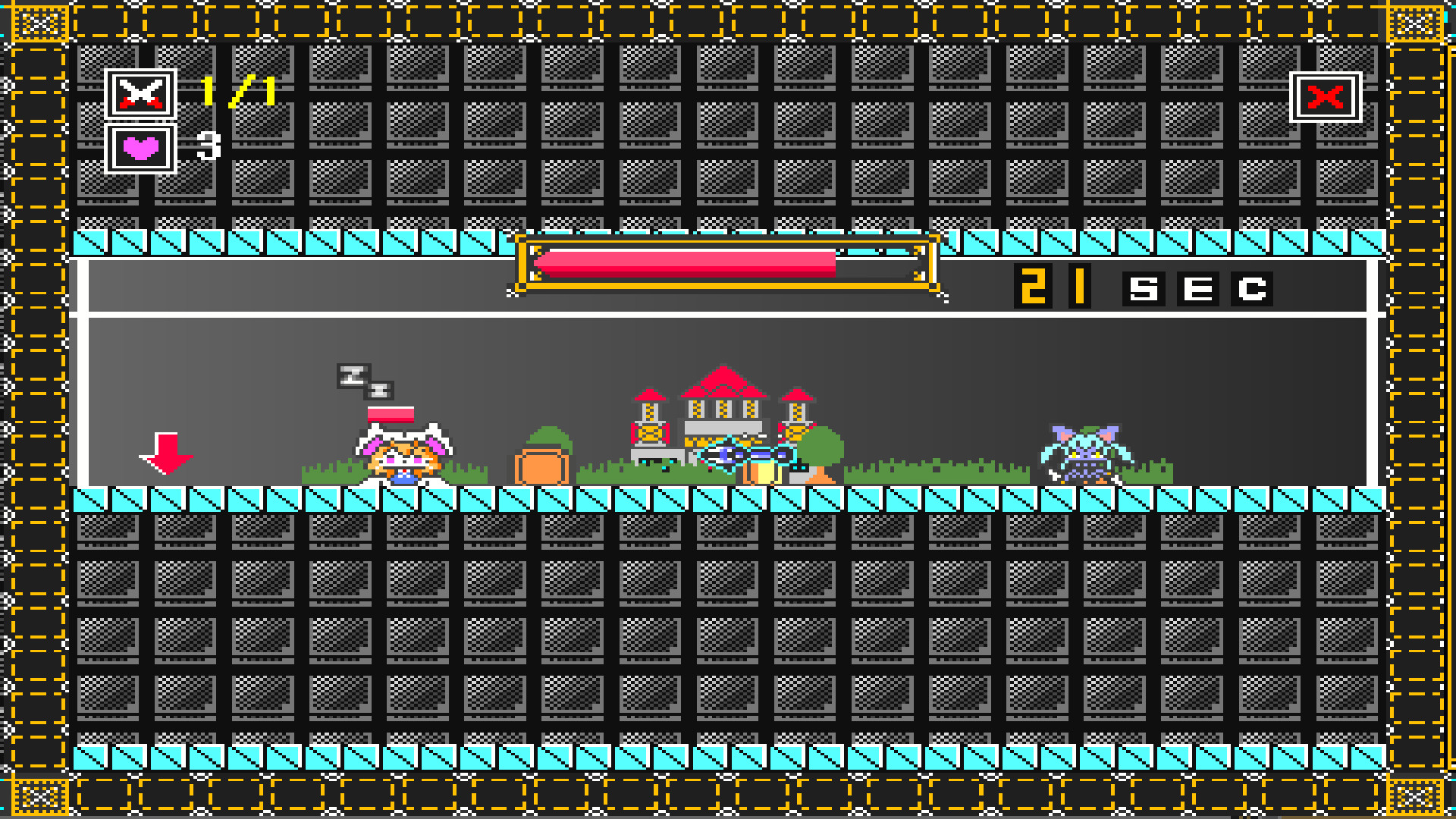 Wish of Abyss Dungeon screenshot 5