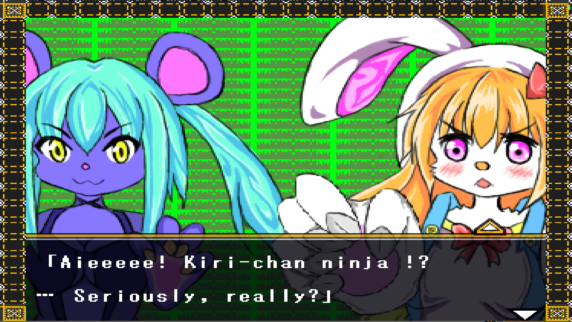 Wish of Abyss Dungeon screenshot 6