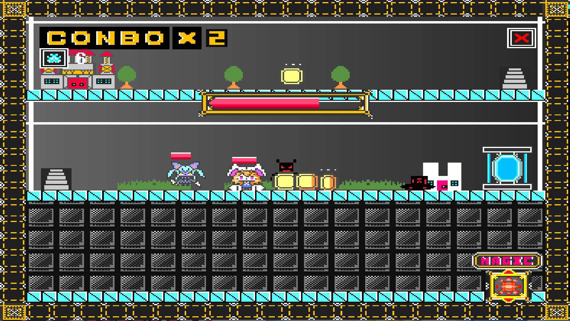Wish of Abyss Dungeon screenshot 4