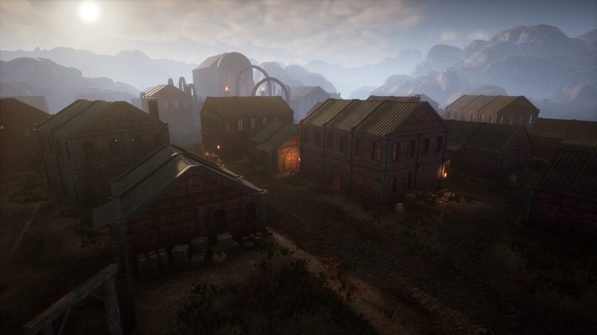 The Rebellion screenshot 21