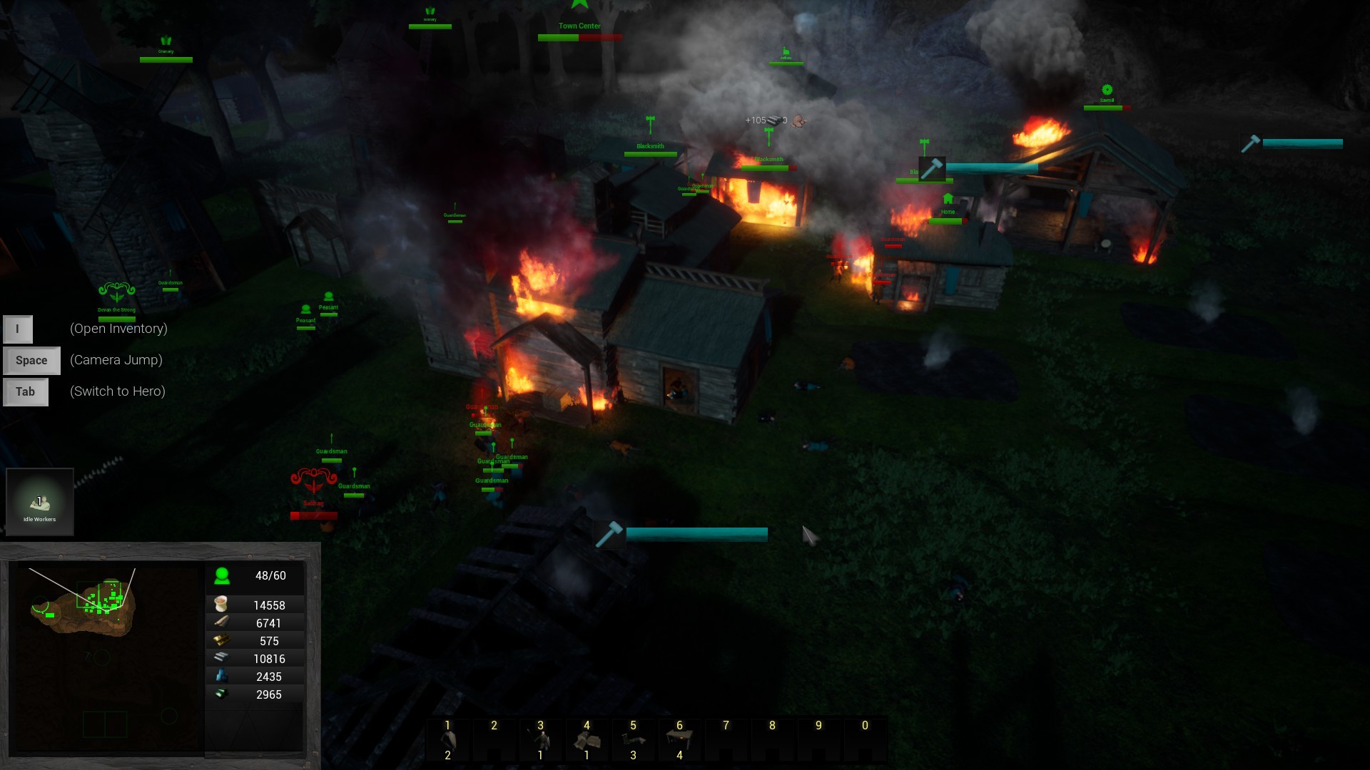 The Rebellion screenshot 23