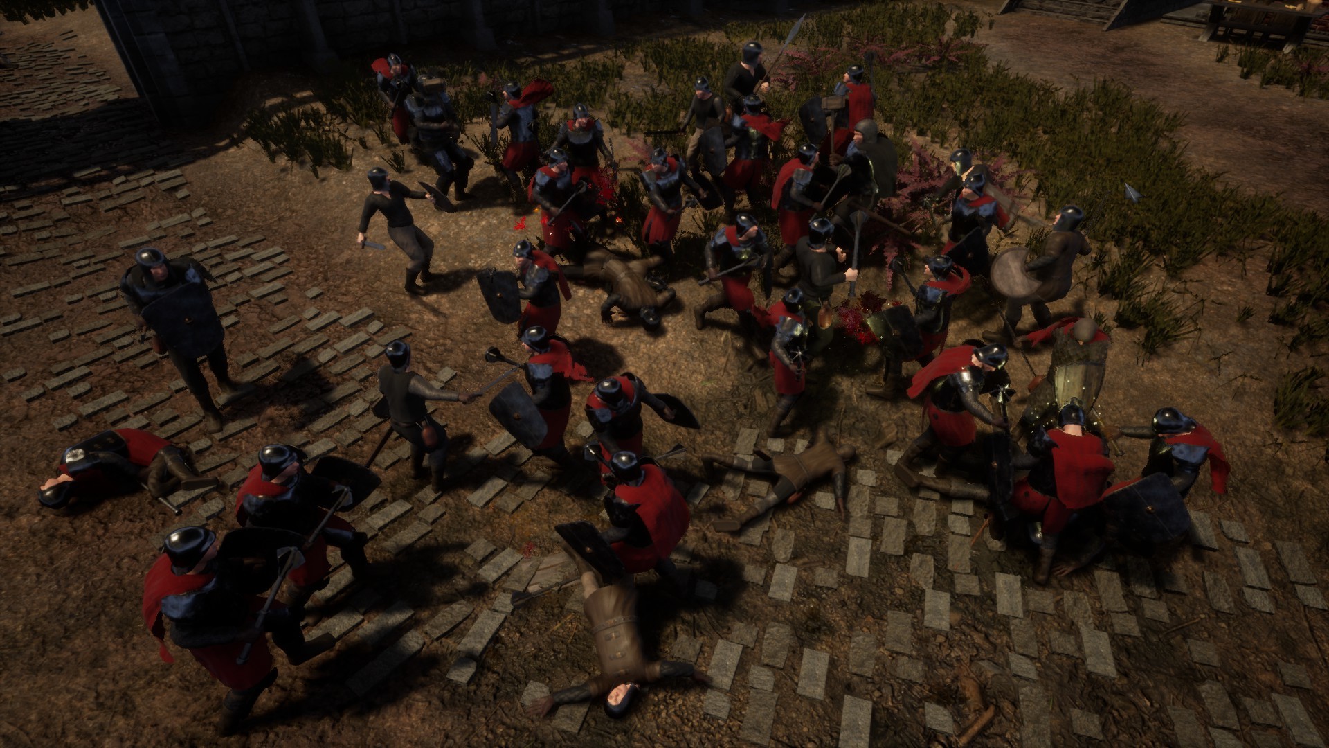 The Rebellion screenshot 2