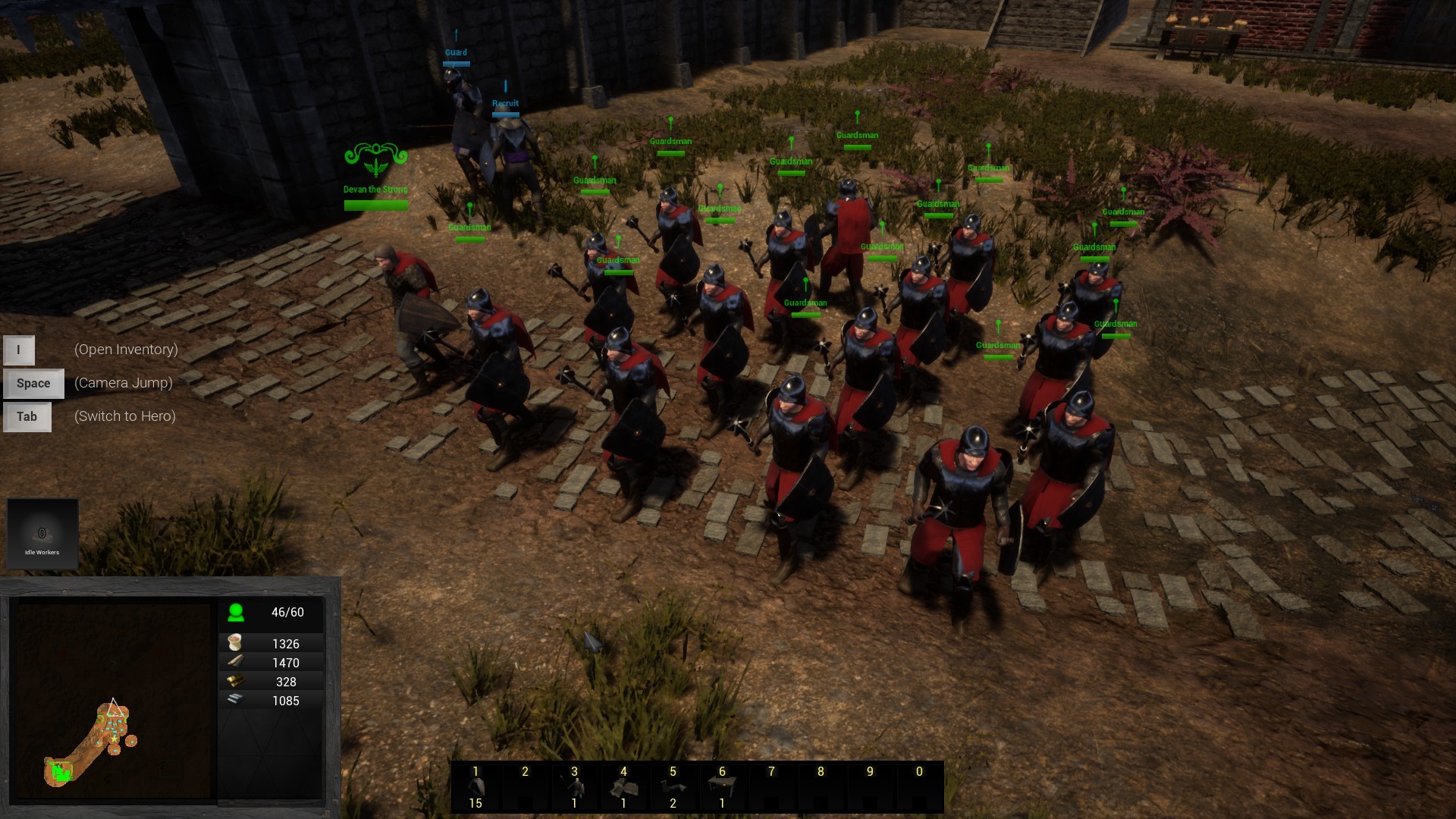 The Rebellion screenshot 24