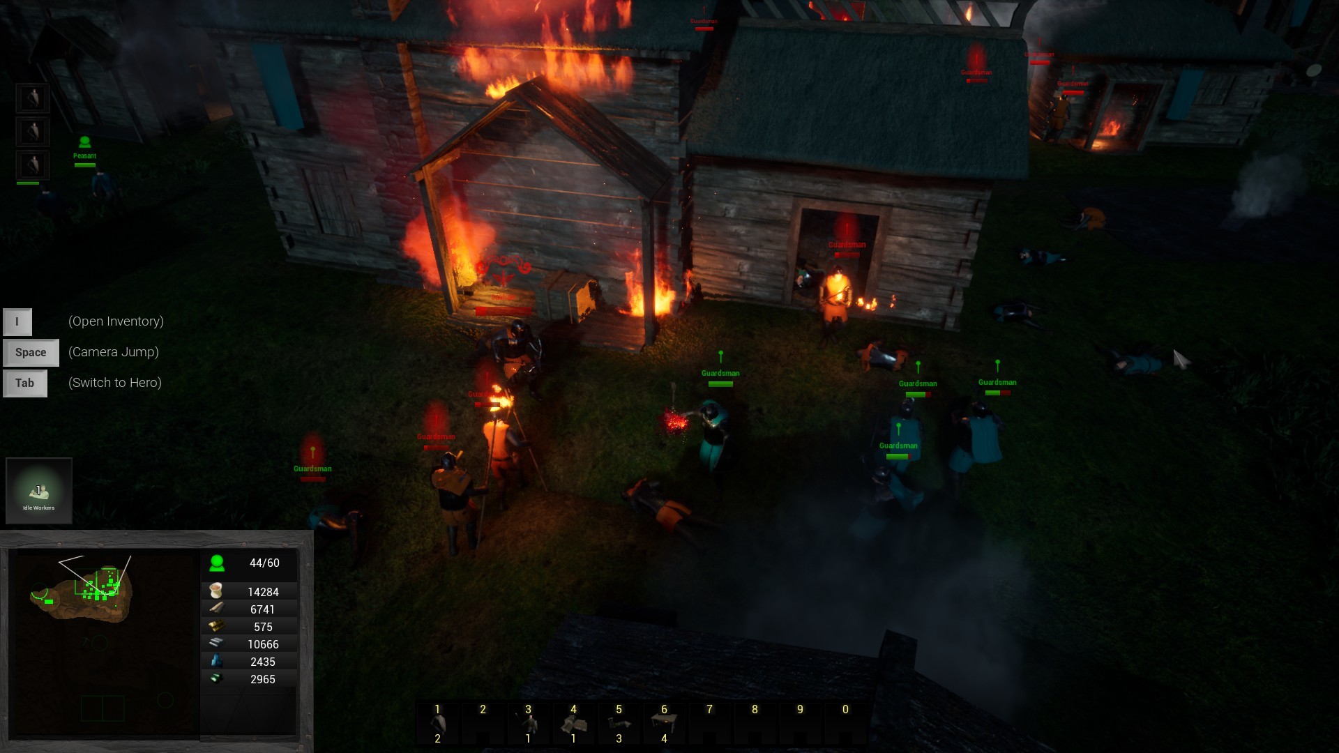 The Rebellion screenshot 3