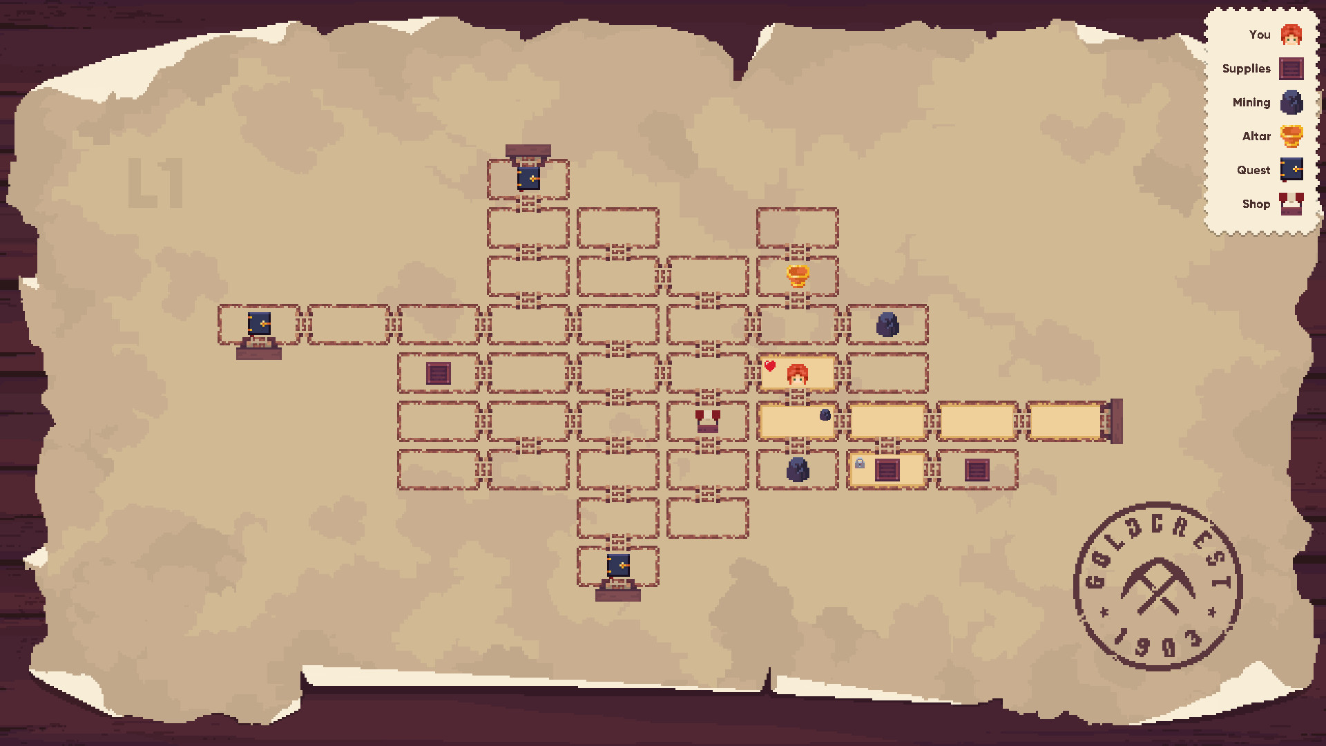 Tunnel of Doom screenshot 7