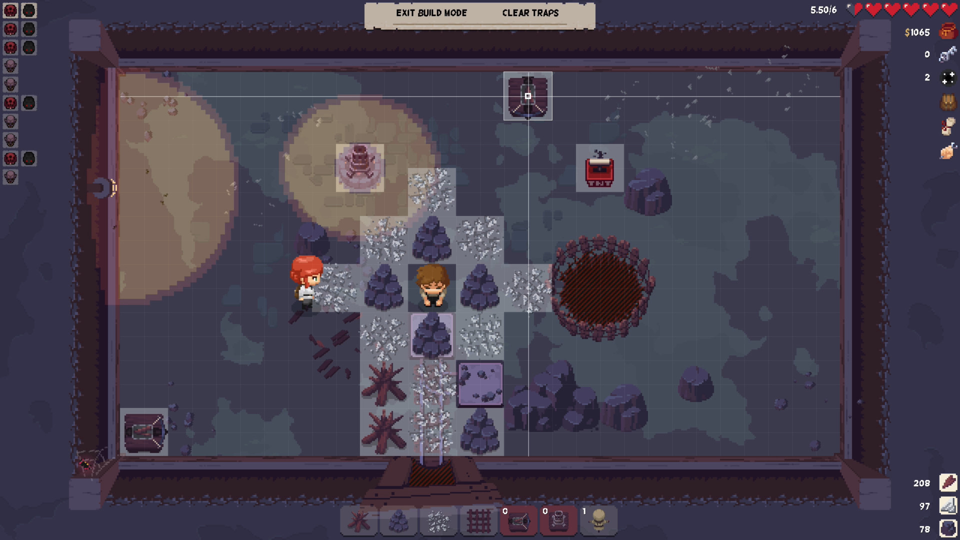 Tunnel of Doom screenshot 14