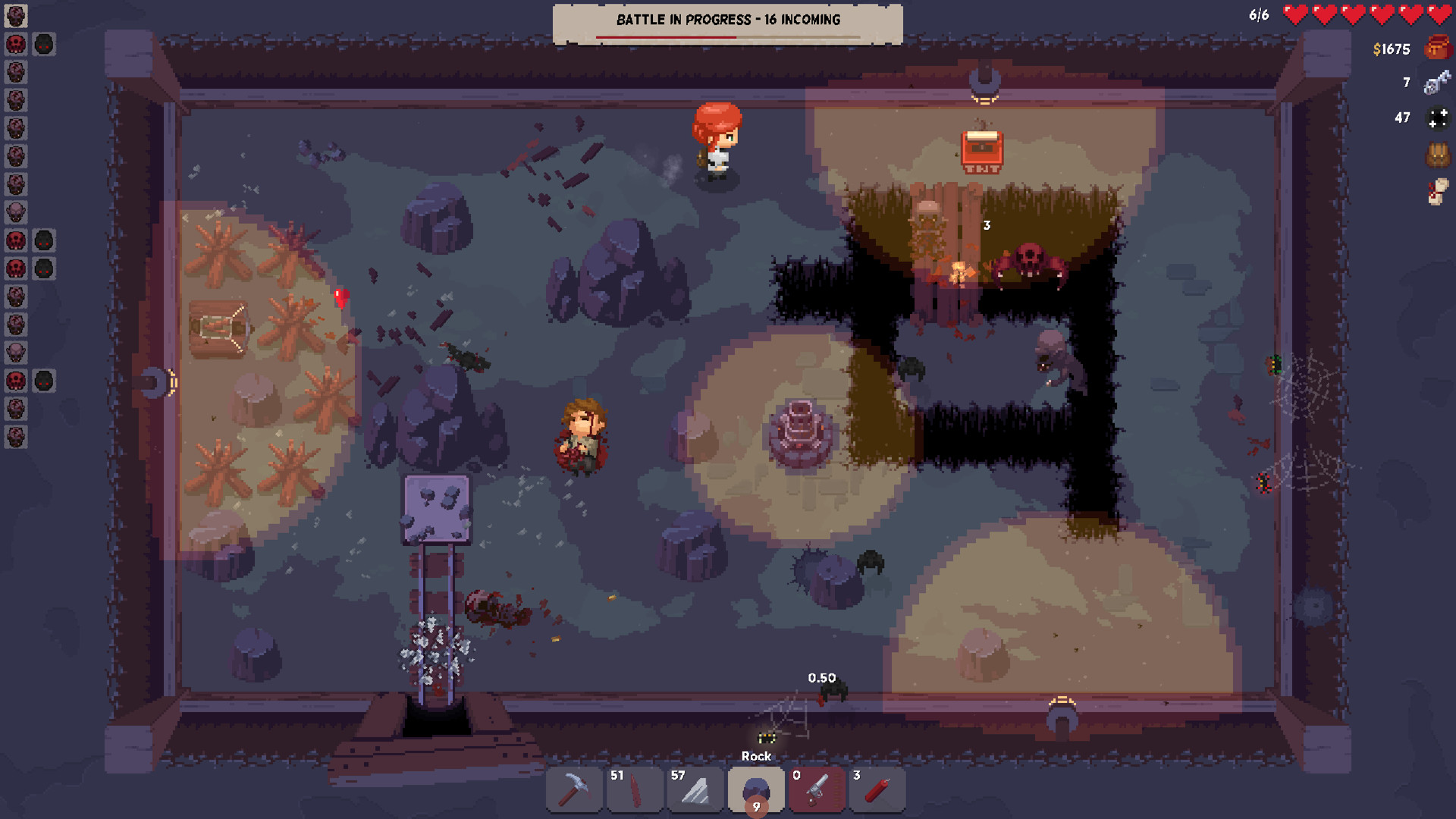 Tunnel of Doom screenshot 13