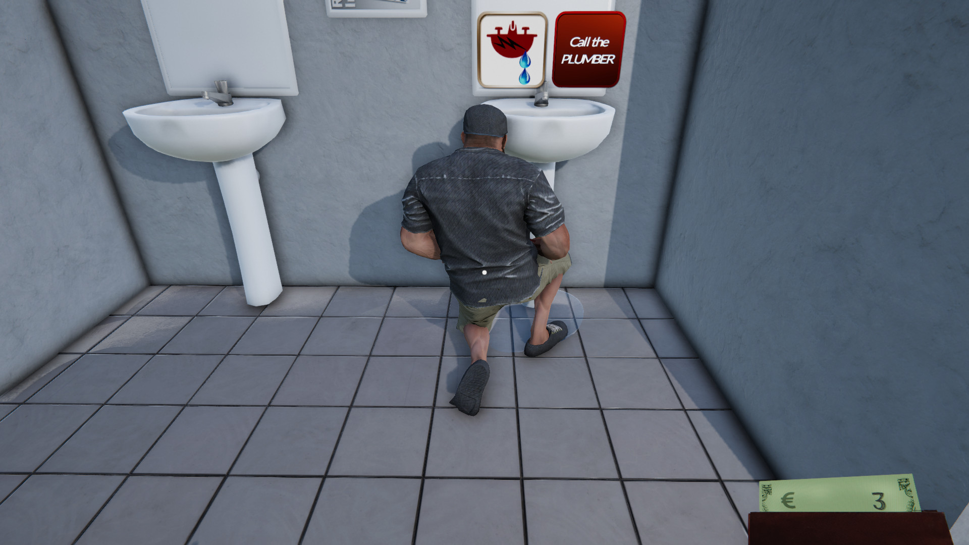 Toilet Management Simulator screenshot 8