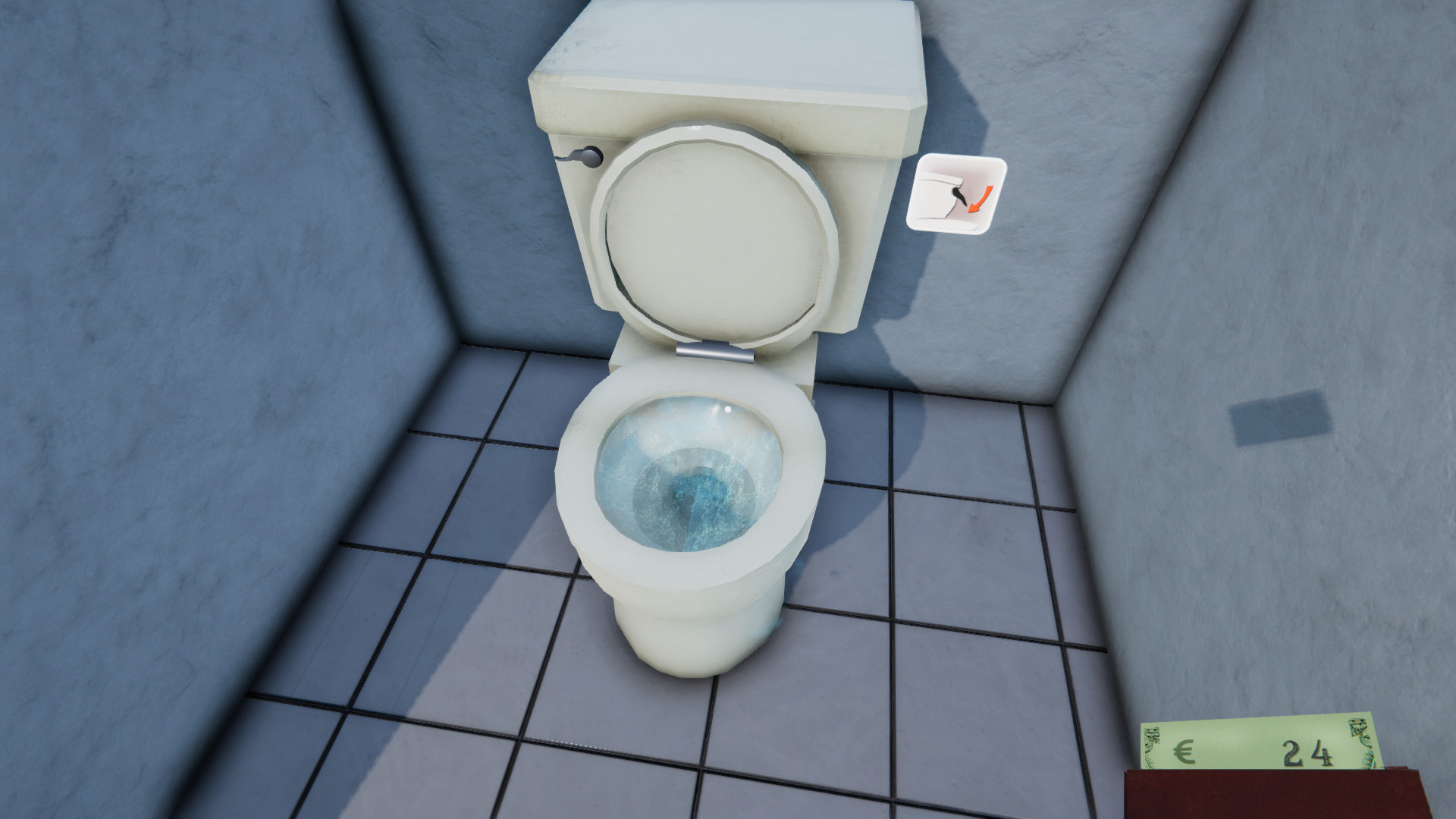 Toilet Management Simulator screenshot 4