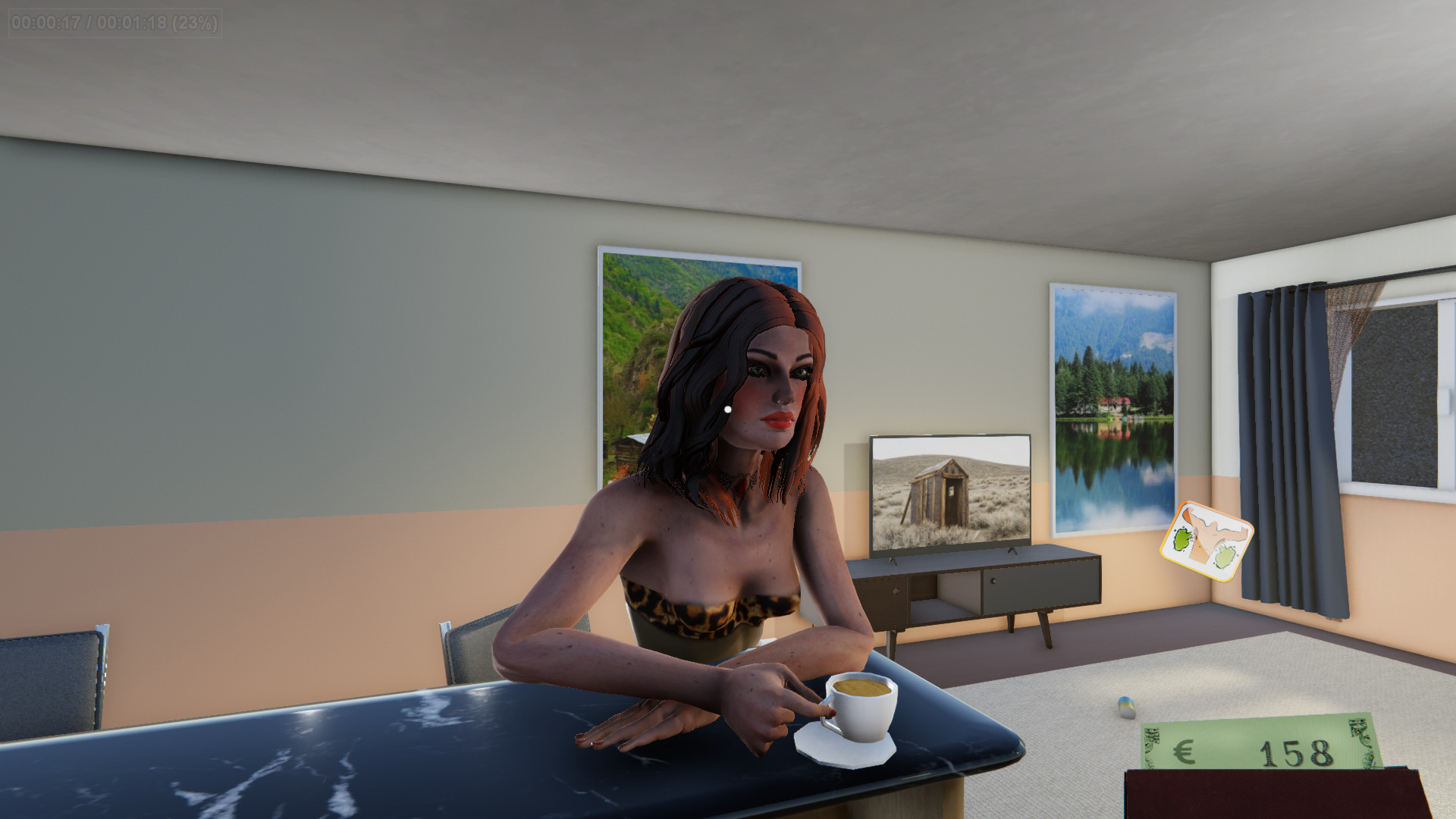 Toilet Management Simulator screenshot 16
