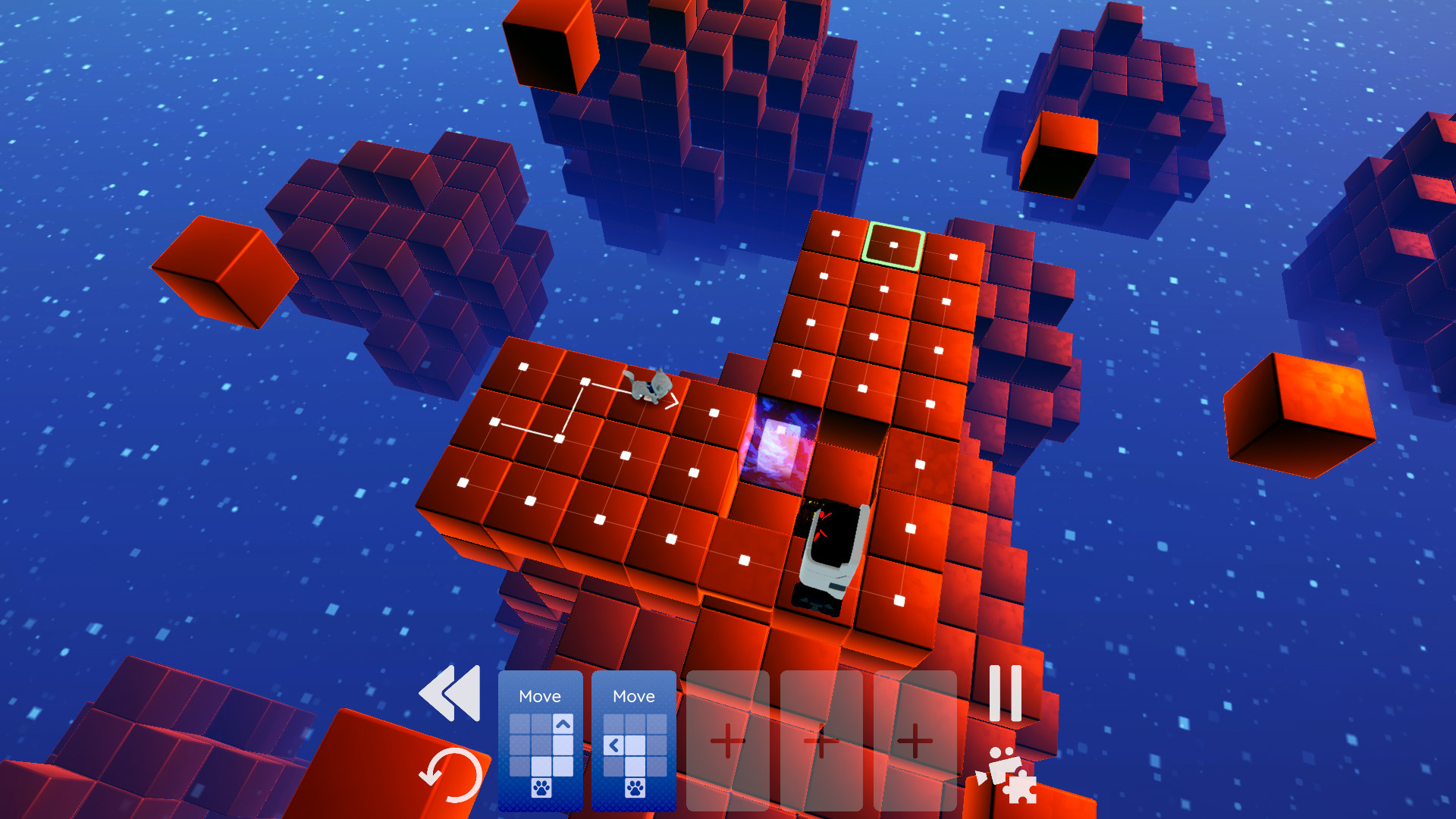Bright Paw: Definitive Edition screenshot 8