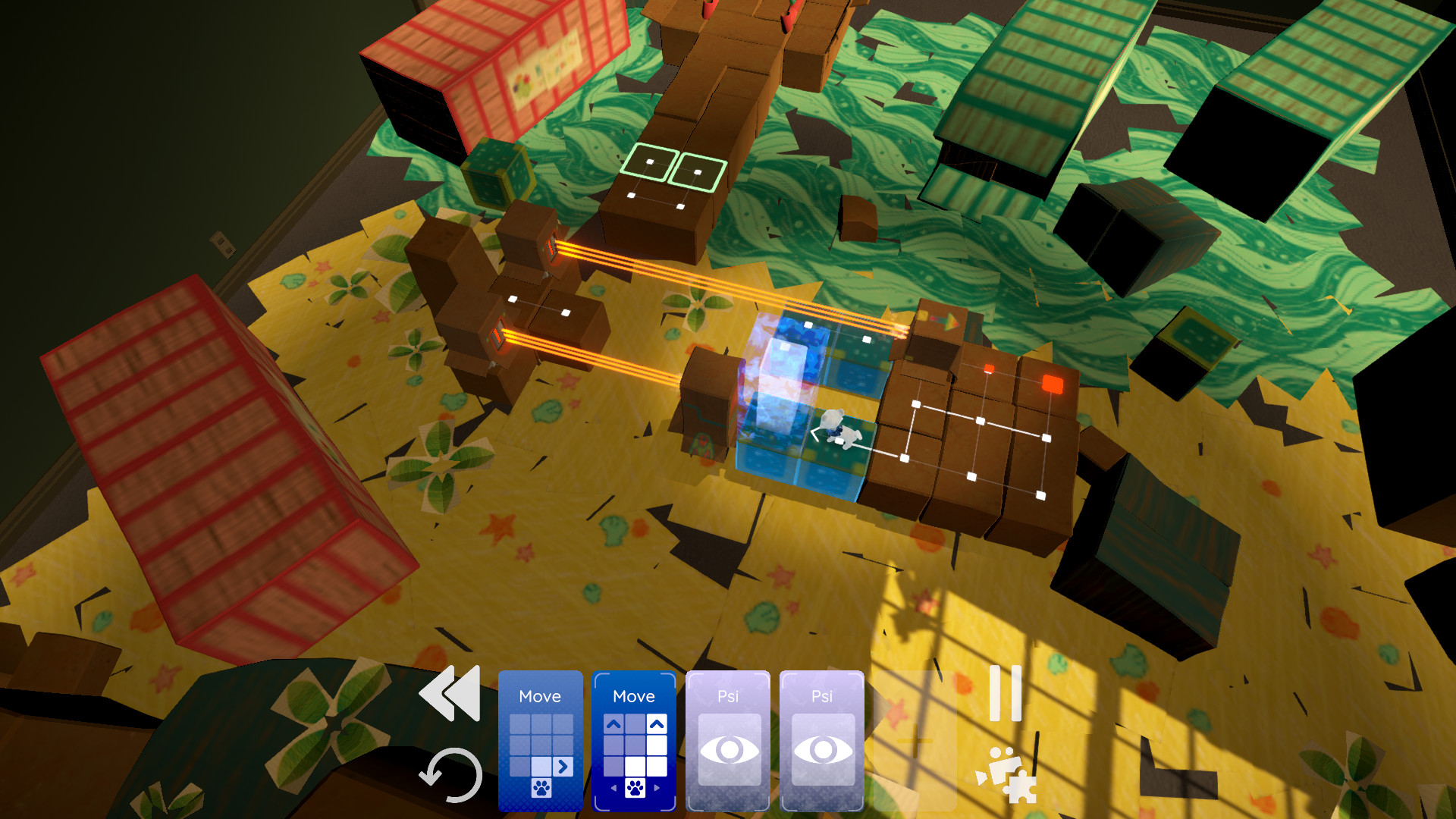 Bright Paw: Definitive Edition screenshot 6