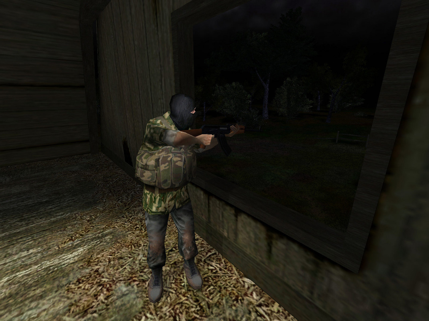 Tom Clancy's Ghost Recon® Desert Siege™ screenshot 1