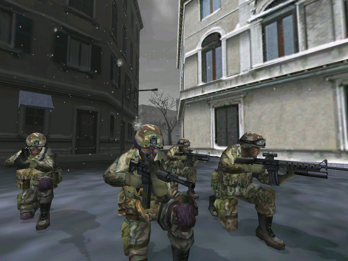 Tom Clancy's Ghost Recon® Desert Siege™ screenshot 5