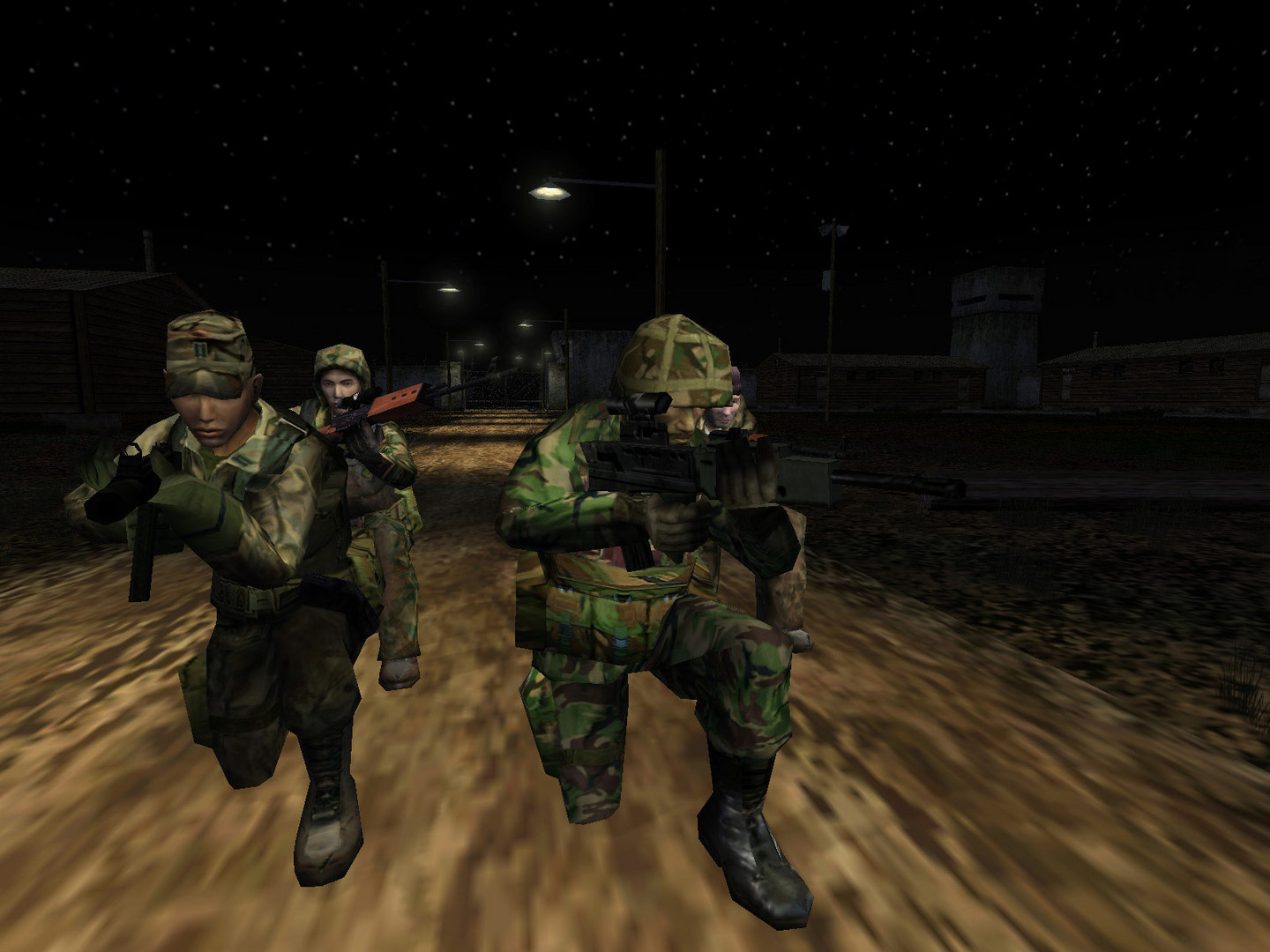Tom Clancy's Ghost Recon® Desert Siege™ screenshot 8