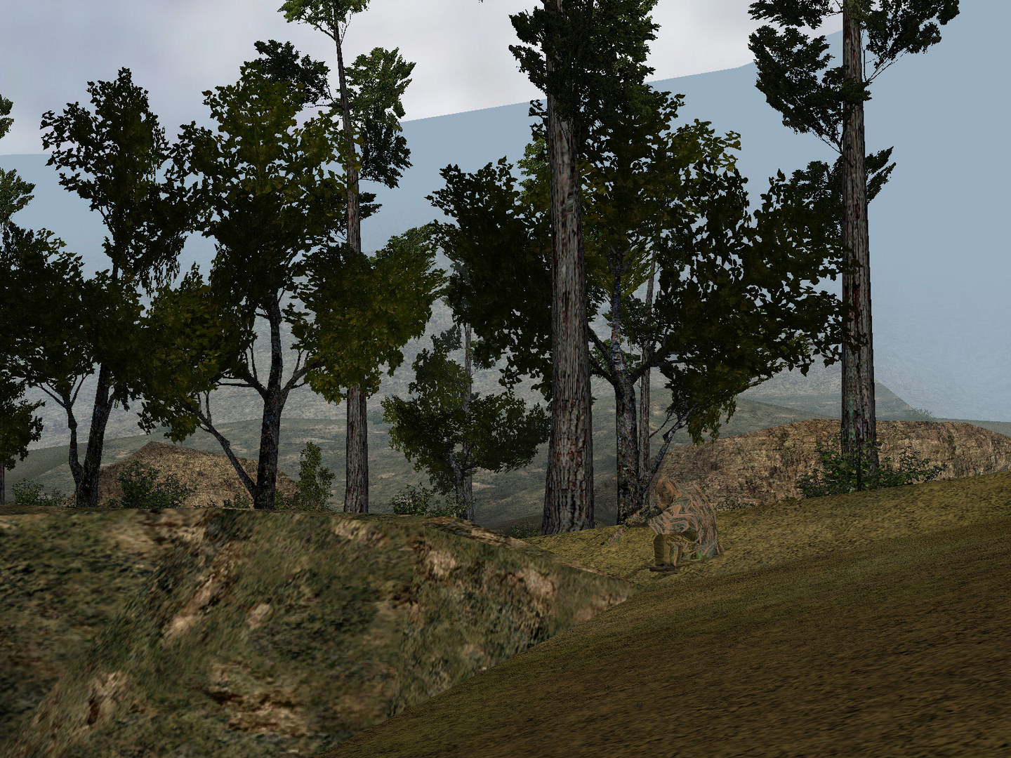 Tom Clancy's Ghost Recon® Desert Siege™ screenshot 9