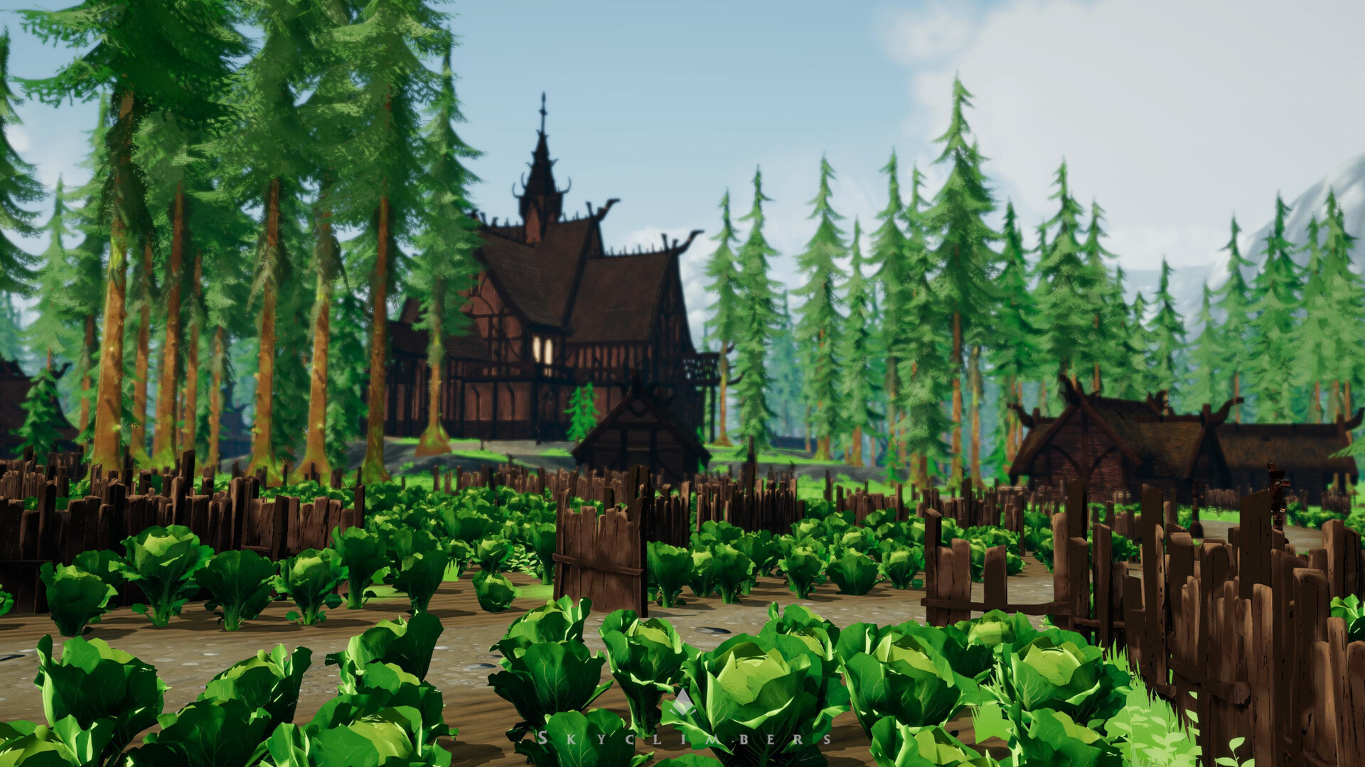 Skyclimbers screenshot 12