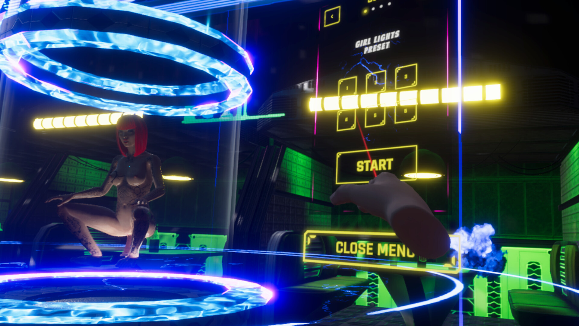 SEX, Drugs and CYBERPUNK screenshot 15