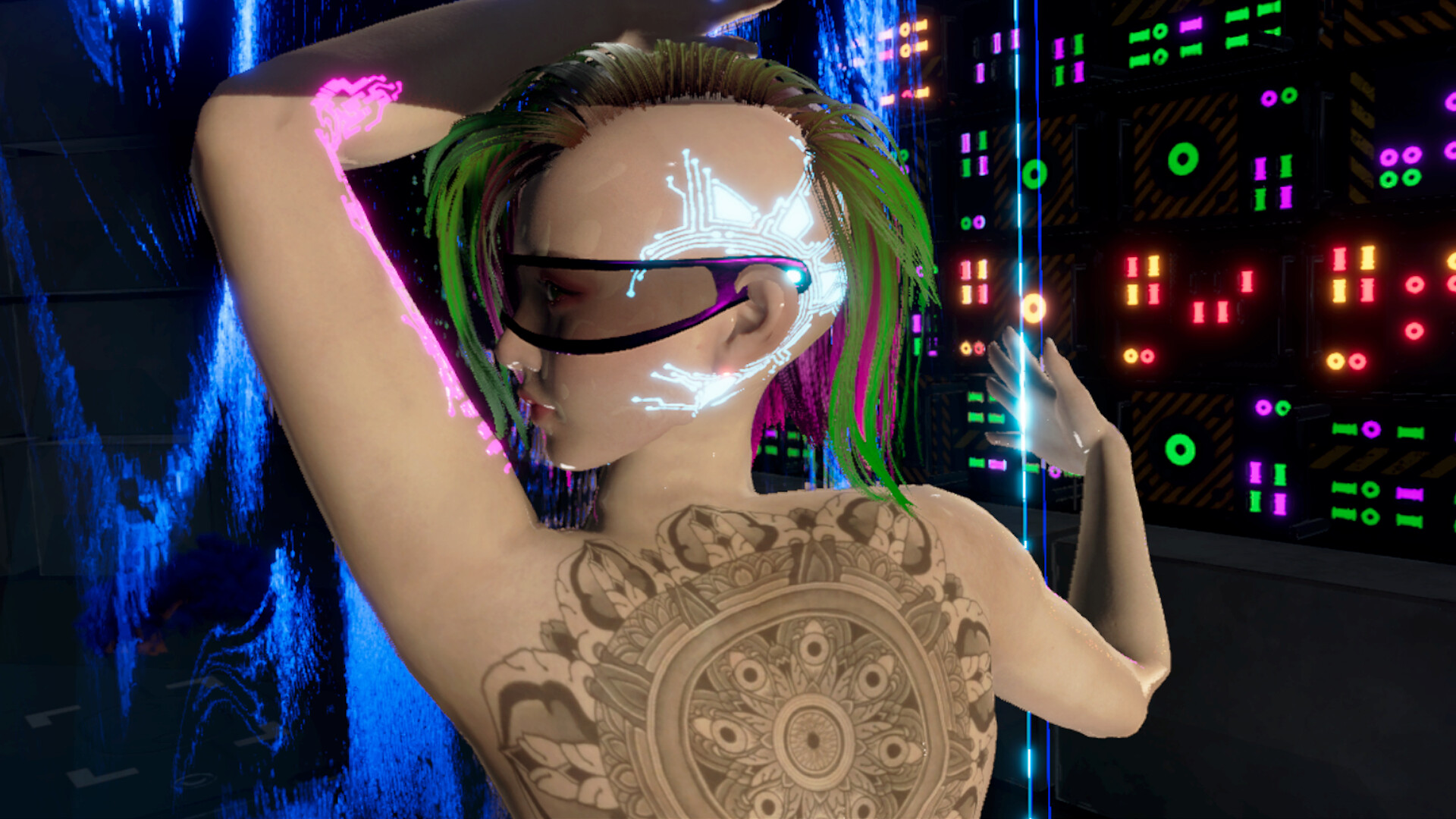 SEX, Drugs and CYBERPUNK screenshot 16
