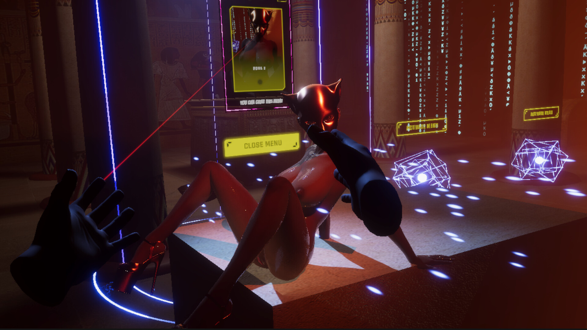 SEX, Drugs and CYBERPUNK screenshot 14