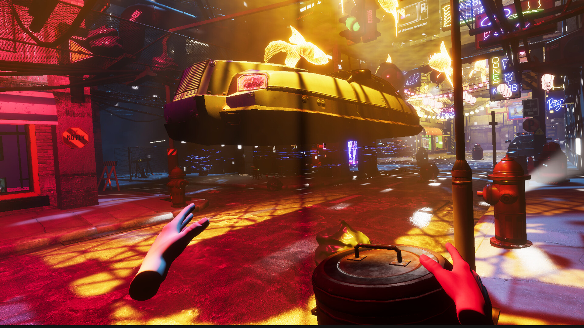SEX, Drugs and CYBERPUNK screenshot 9