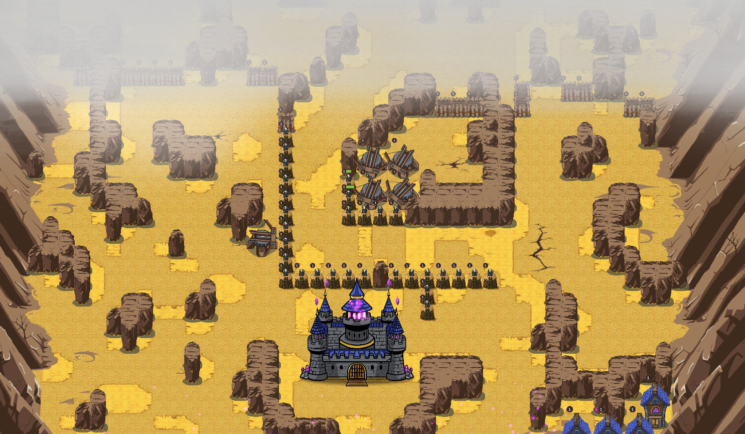 Hidden Valley Tower Defense screenshot 2