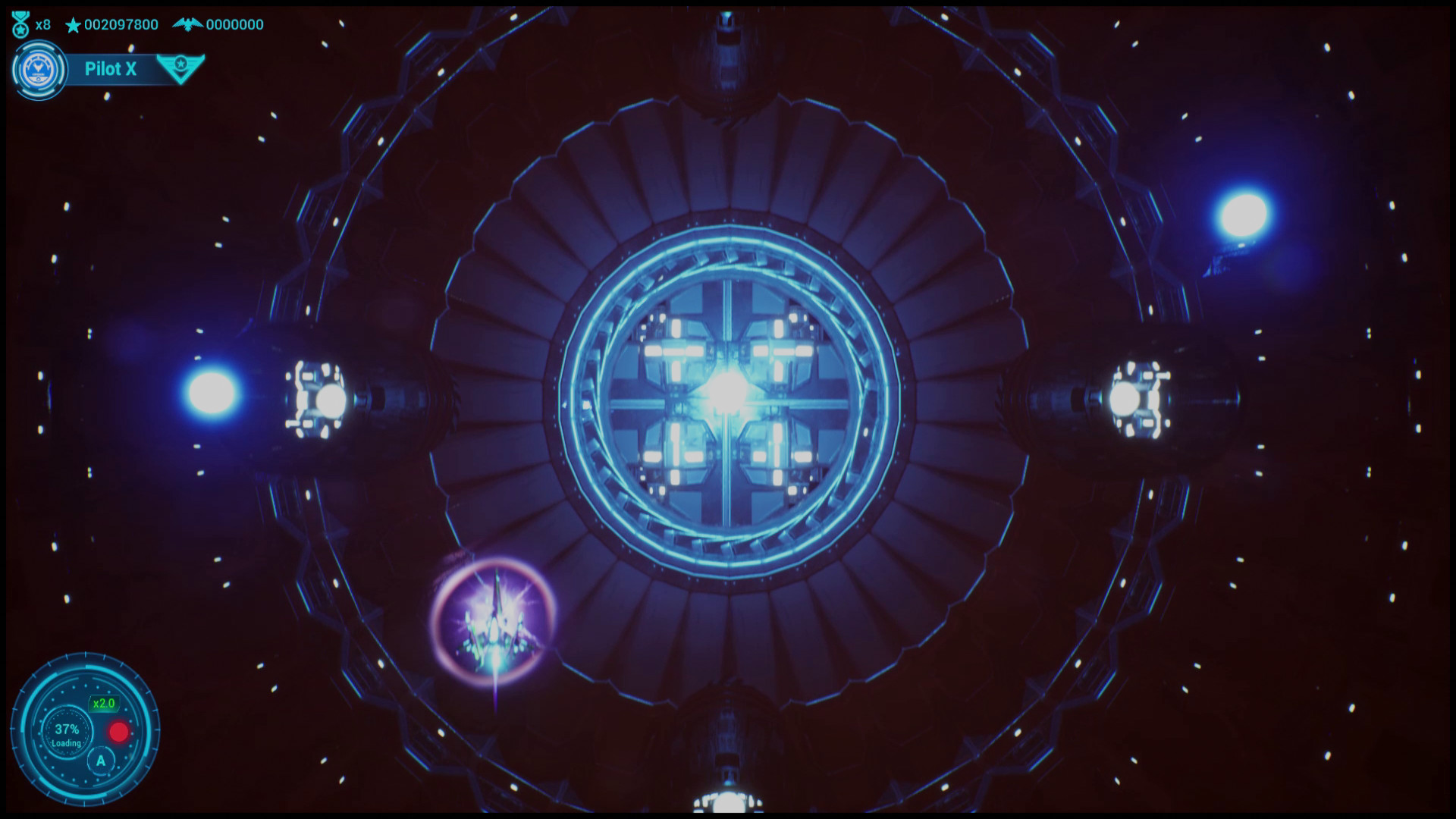 ALPHA CENTAURI SPACE FORCE screenshot 2