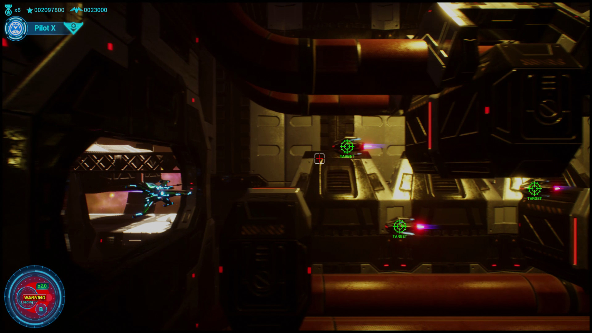 ALPHA CENTAURI SPACE FORCE screenshot 13