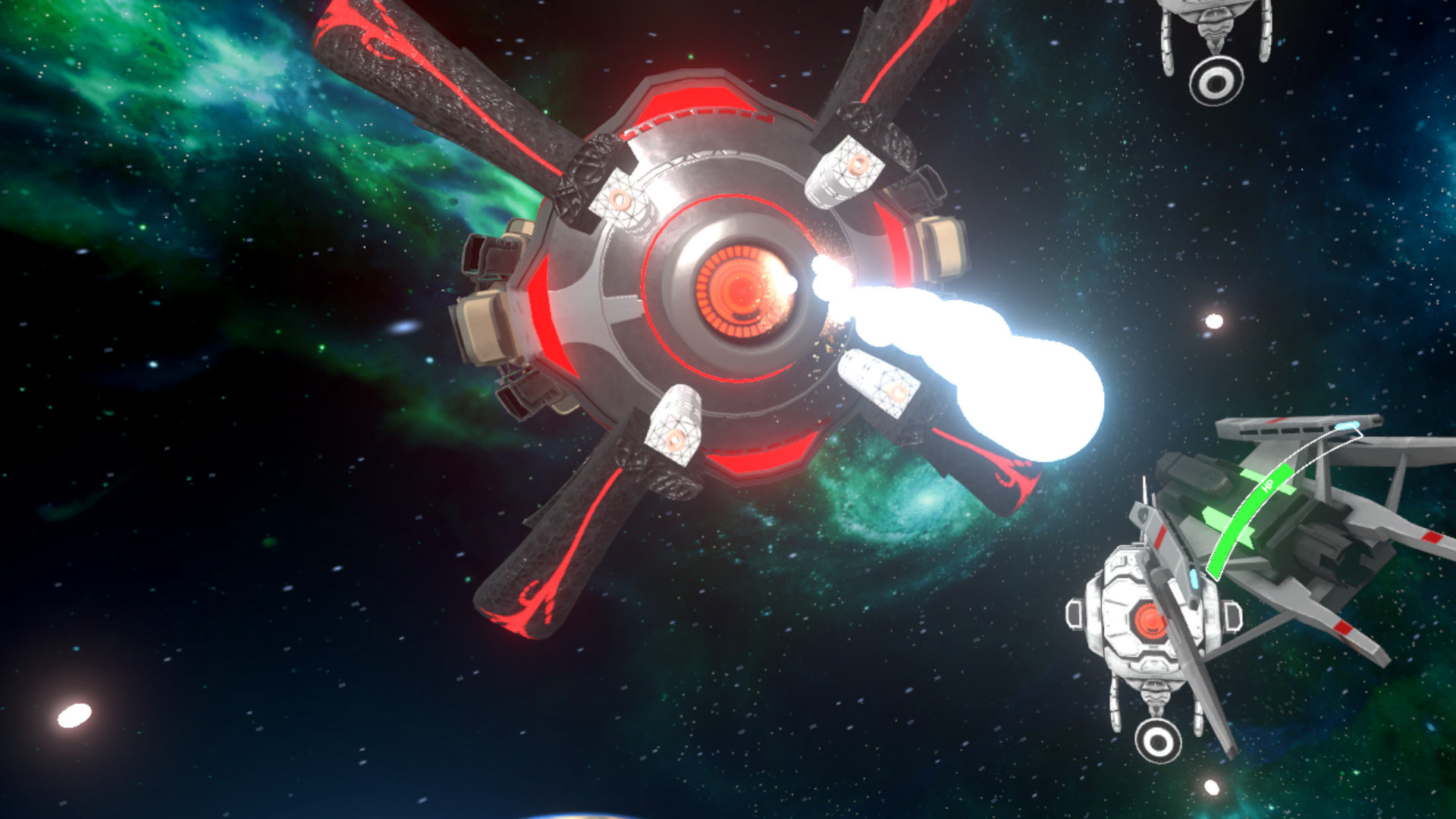GalaxySpace VR screenshot 3