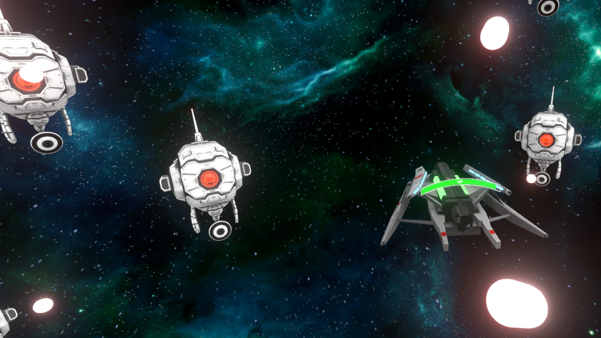 GalaxySpace VR screenshot 4
