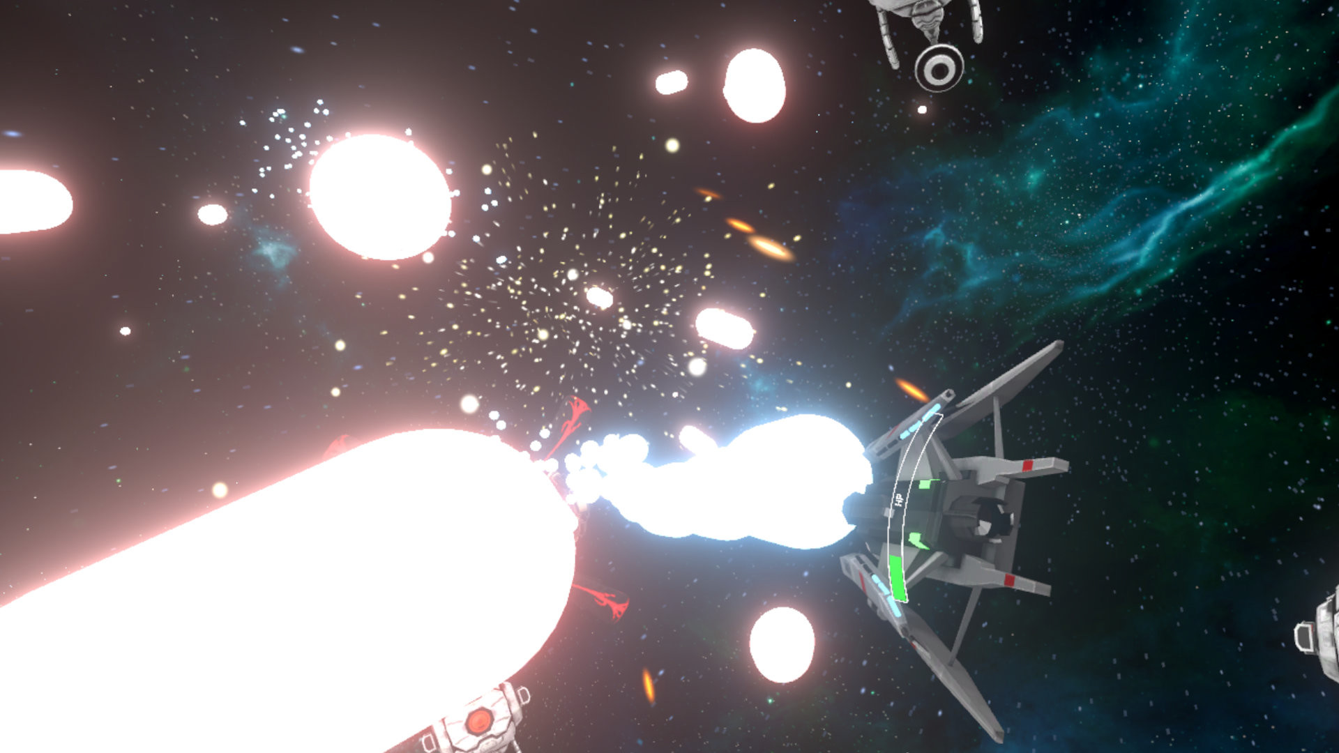 GalaxySpace VR screenshot 2